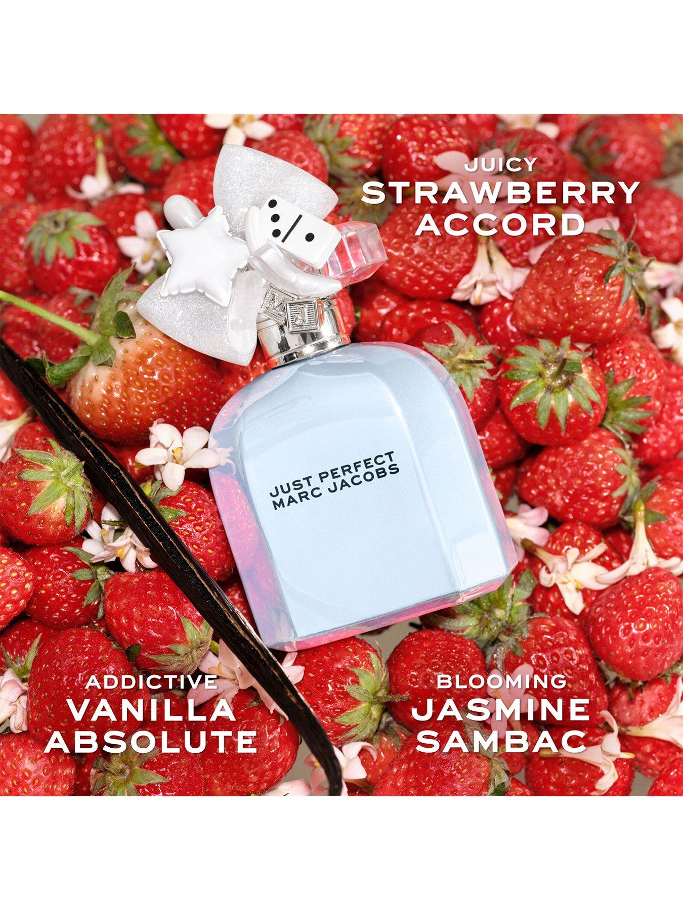 Image 2 of 7 of MARC JACOBS Just Perfect Eau de Parfum 30ml