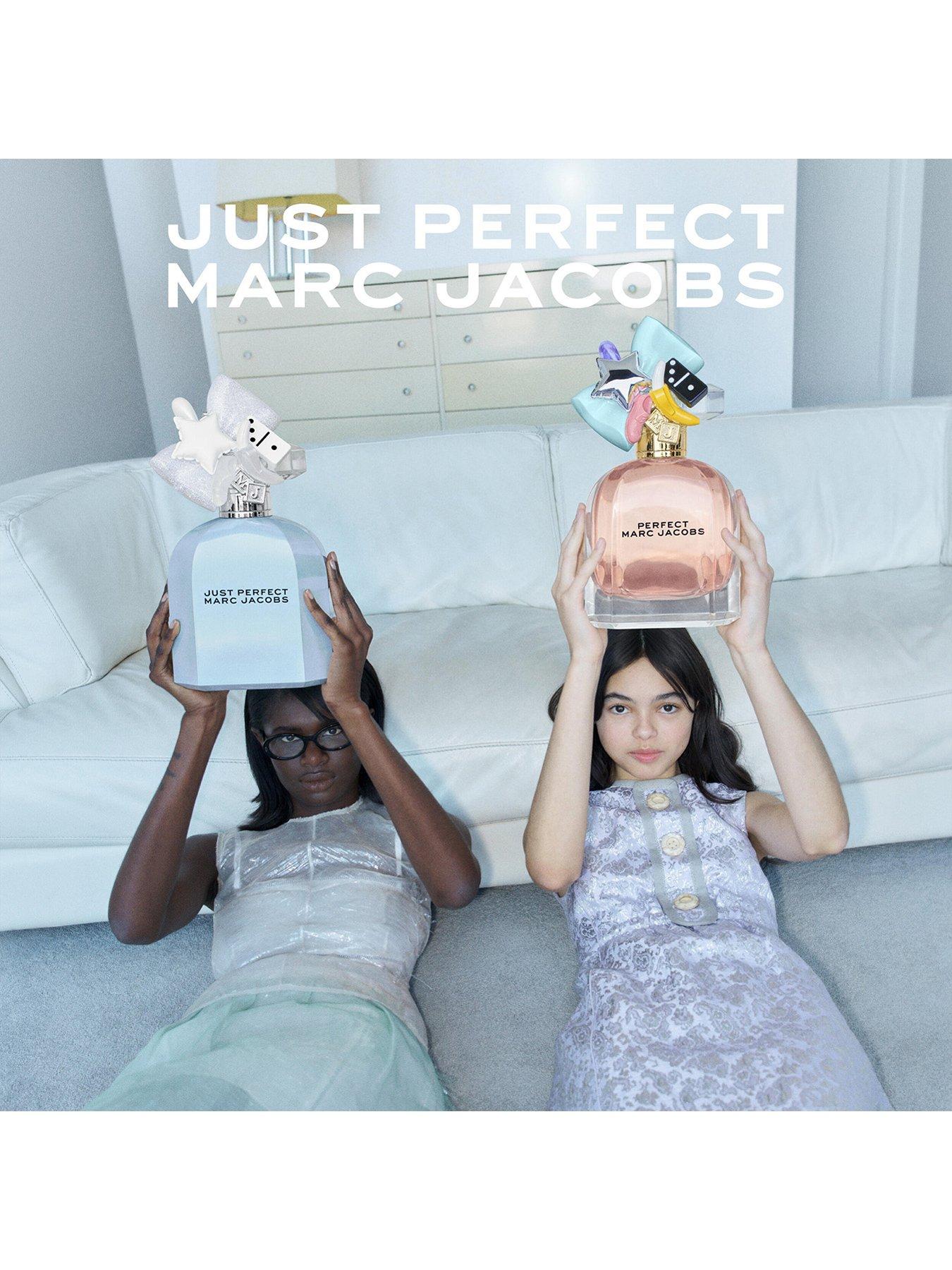 Image 4 of 7 of MARC JACOBS Just Perfect Eau de Parfum 30ml