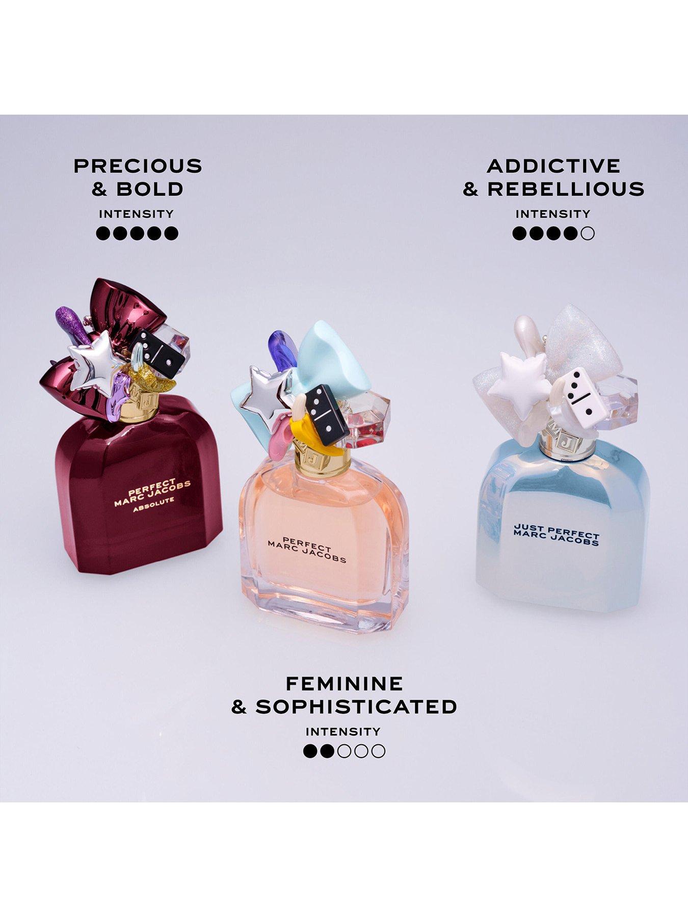 Image 5 of 7 of MARC JACOBS Just Perfect Eau de Parfum 30ml