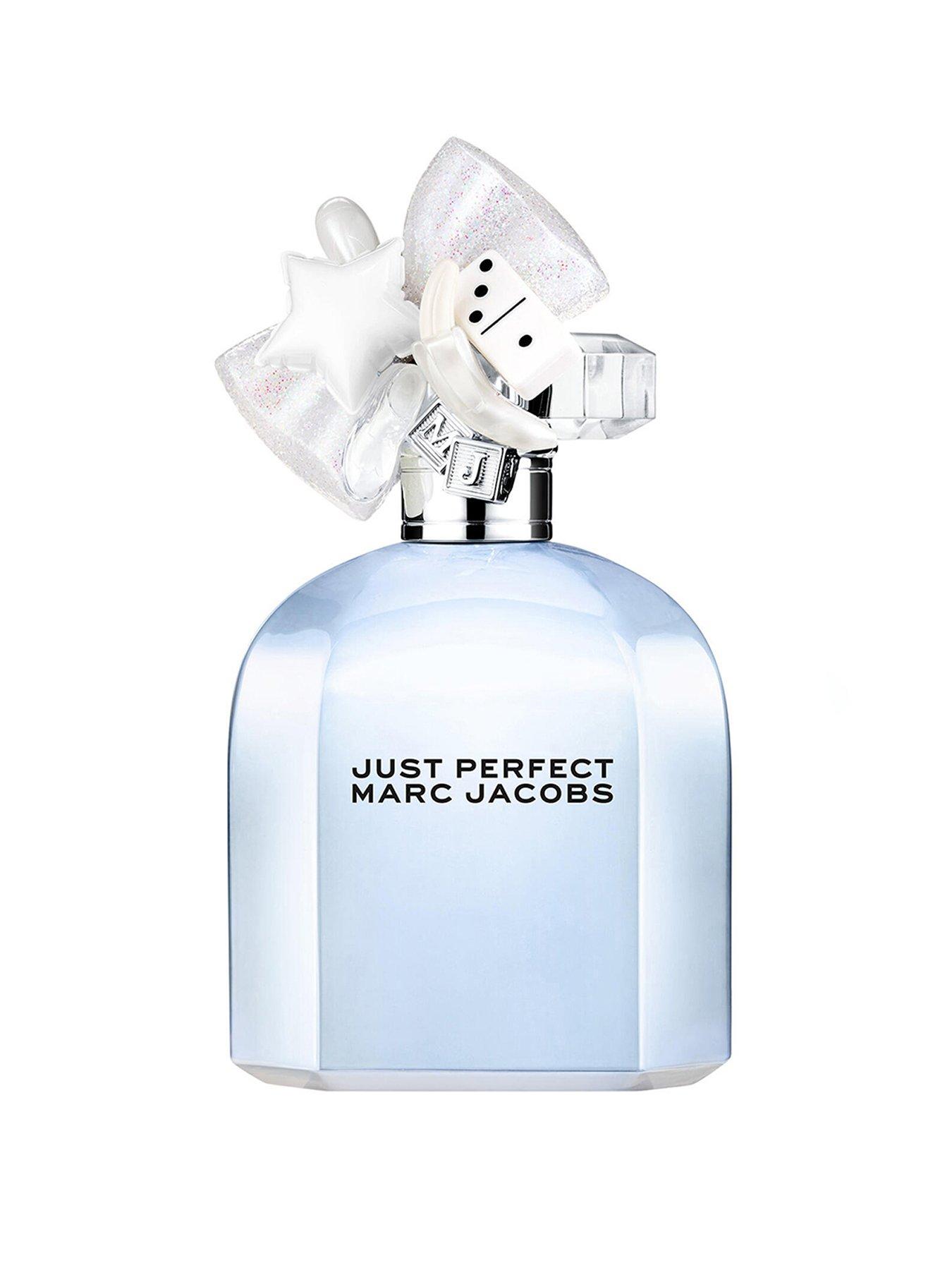 Marc Jacobs Marc Jacobs Just Perfect Eau de Parfum for Women - Clear - Size 50 ml - Image 8