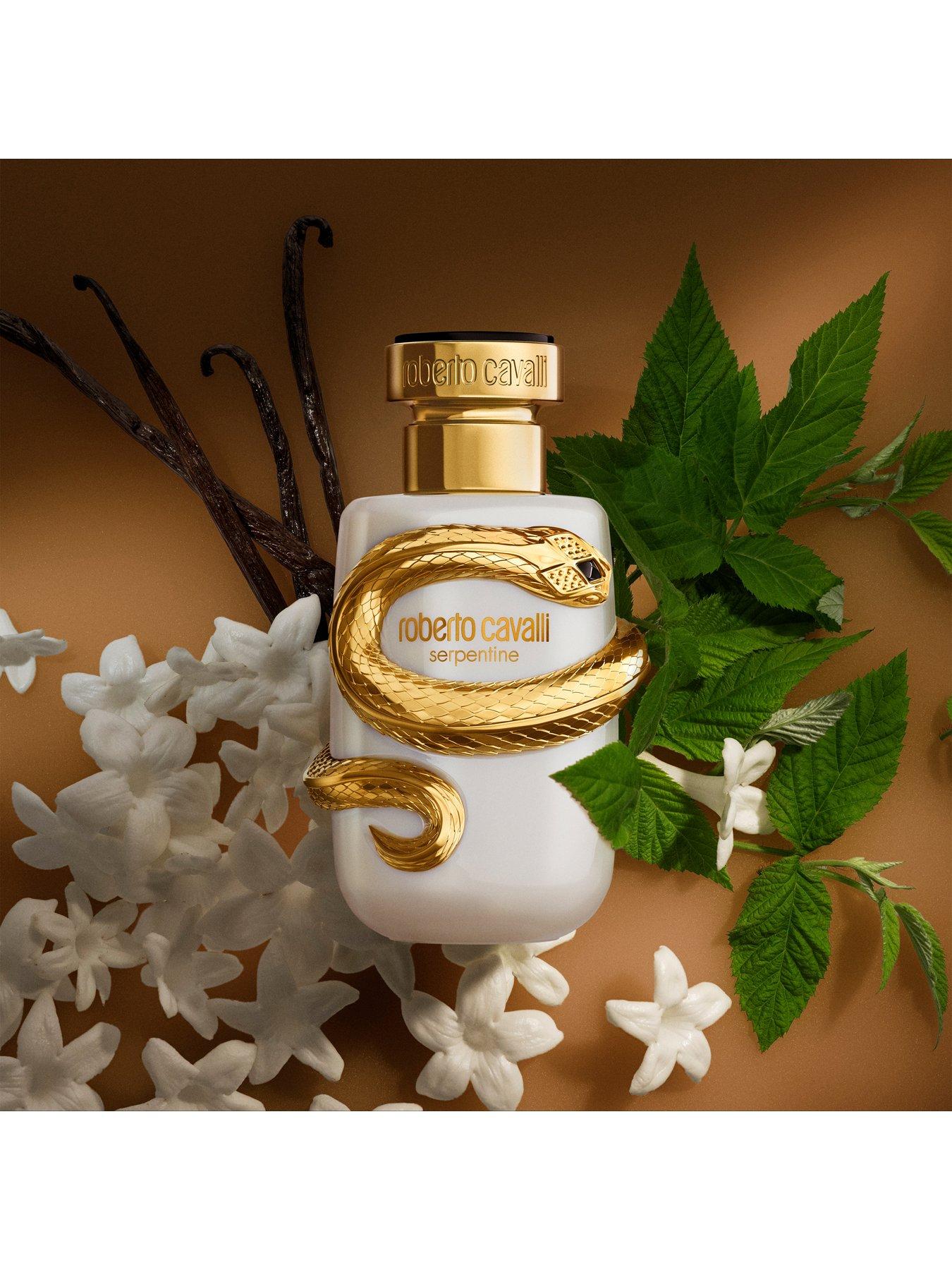 Image 2 of 7 of Roberto Cavalli Serpentine Gift Set 50ml EdP&amp; 100ml Body Lotion