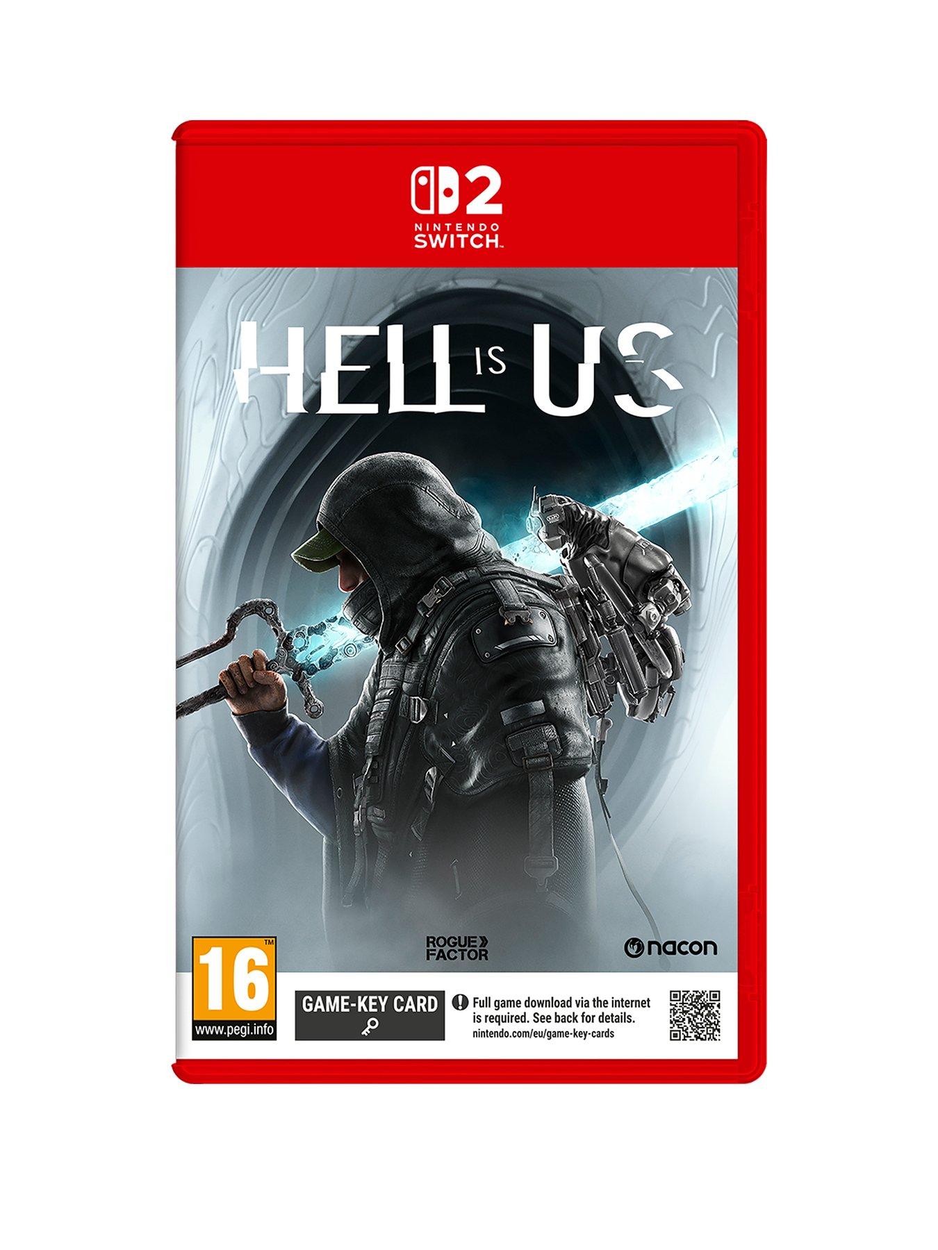 Image 1 of 7 of Nintendo Hell is Us - Nintendo Switch 2