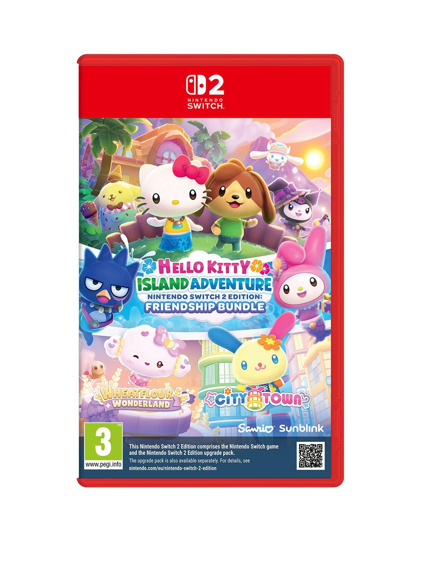 Hello Kitty Island: Friendship Bundle (Nintendo Switch 2) - Image 5