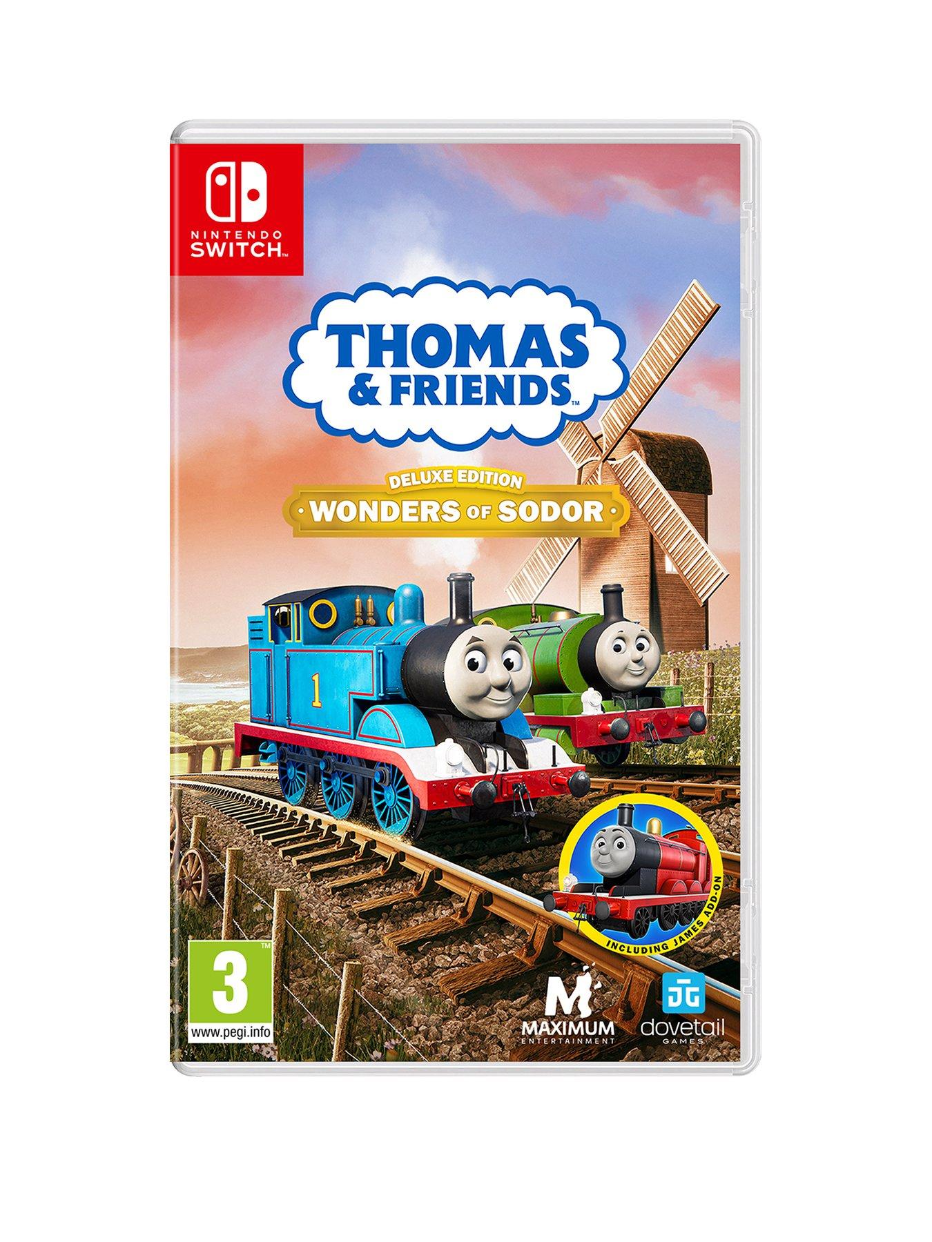 Nintendo Thomas And Friends: Wonders Of Sodor - Deluxe Edition - Nintendo Switch - Image 8