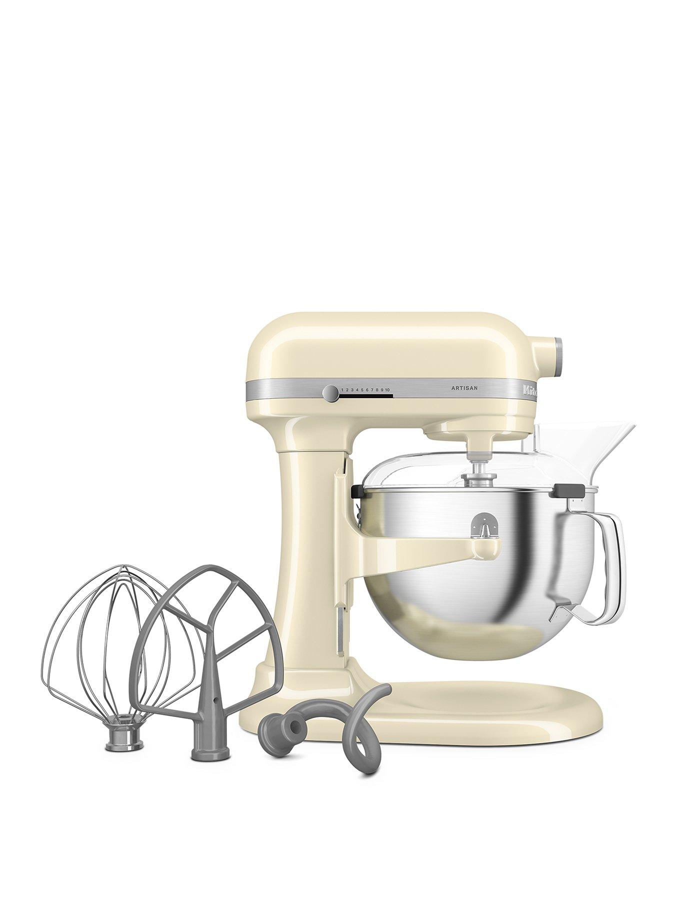 KitchenAid Artisan Bowl-Lift Stand Mixer 5.6L Stainless Steel Bowl 11 Speeds - Image 4