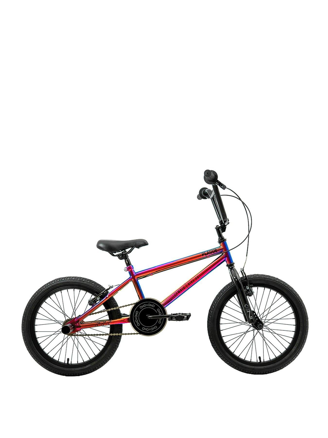 Image 1 of 7 of Zombie Plague 18" BMX Bike