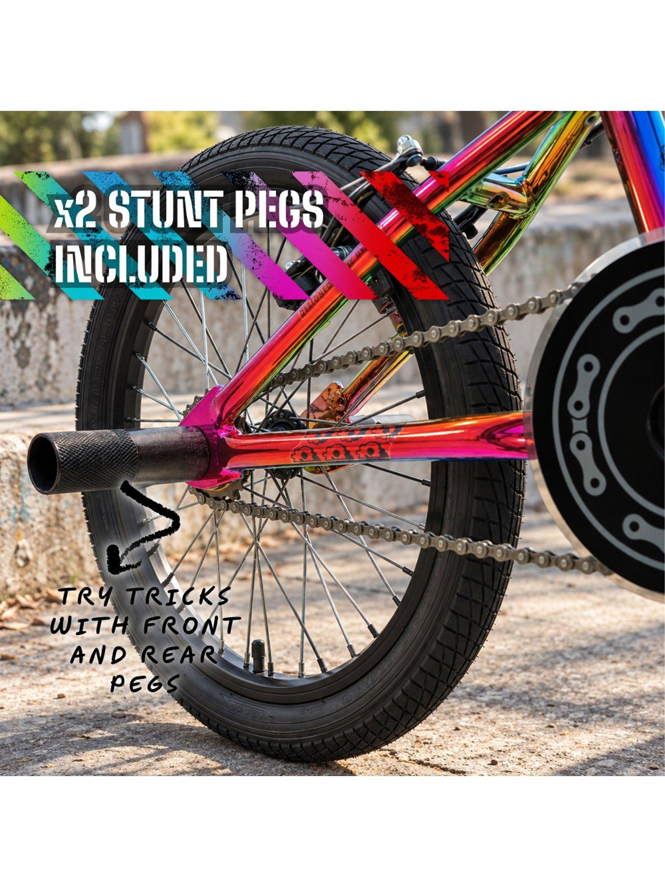 Image 5 of 7 of Zombie Plague 18" BMX Bike