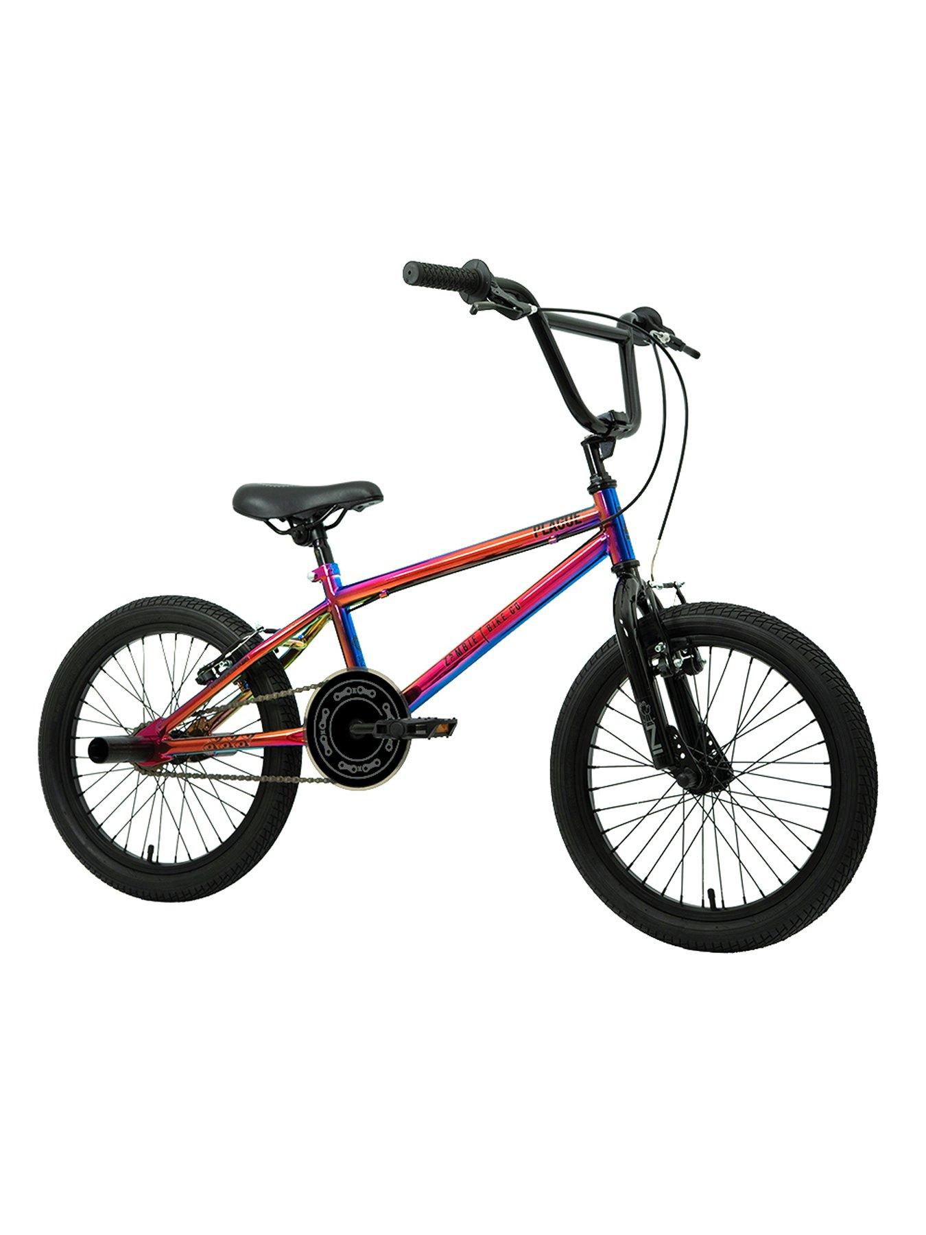 Image 7 of 7 of Zombie Plague 18" BMX Bike