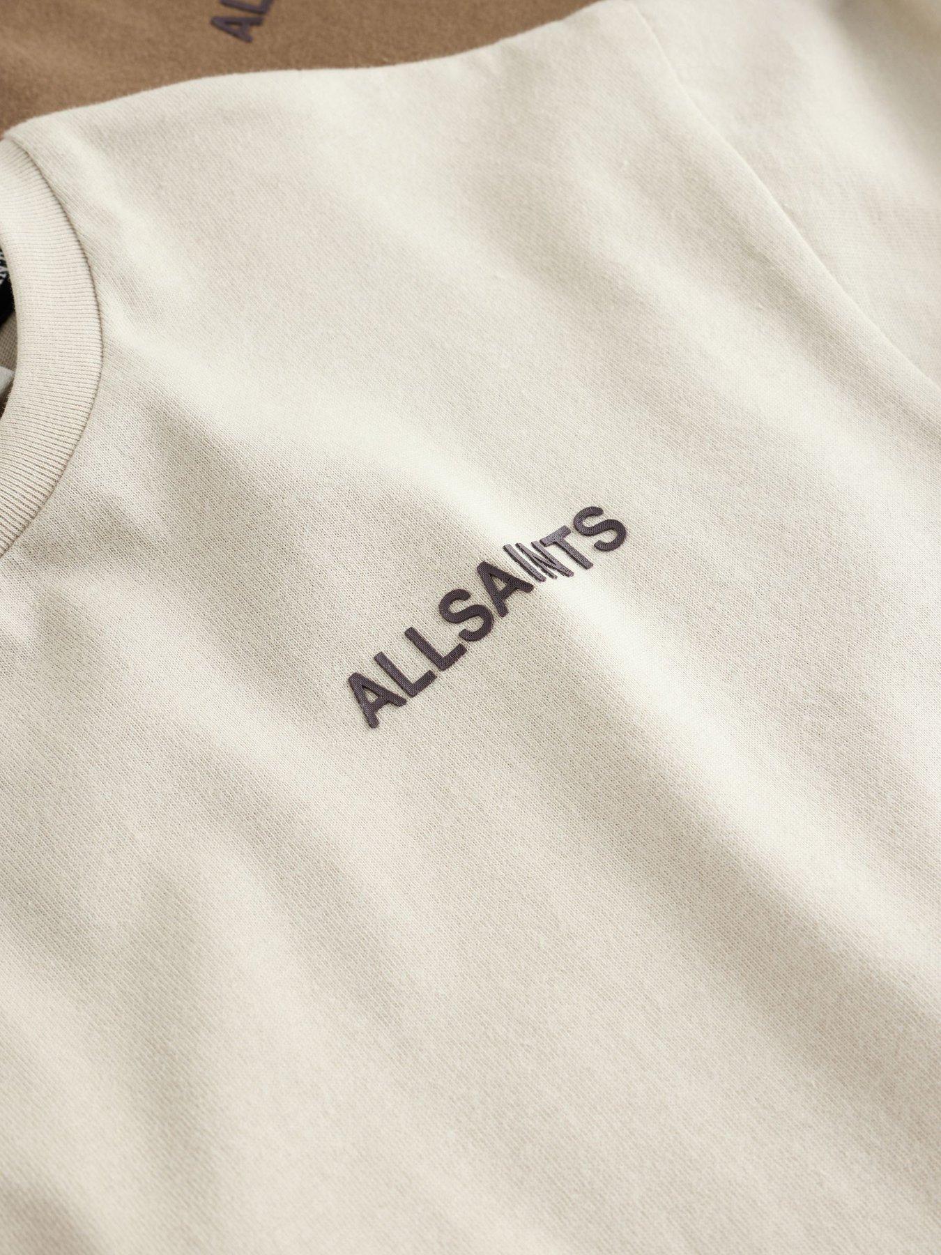 Image 7 of 7 of smALLSAINTS 3 Pack Logo Crew Neck T-Shirts - Multi