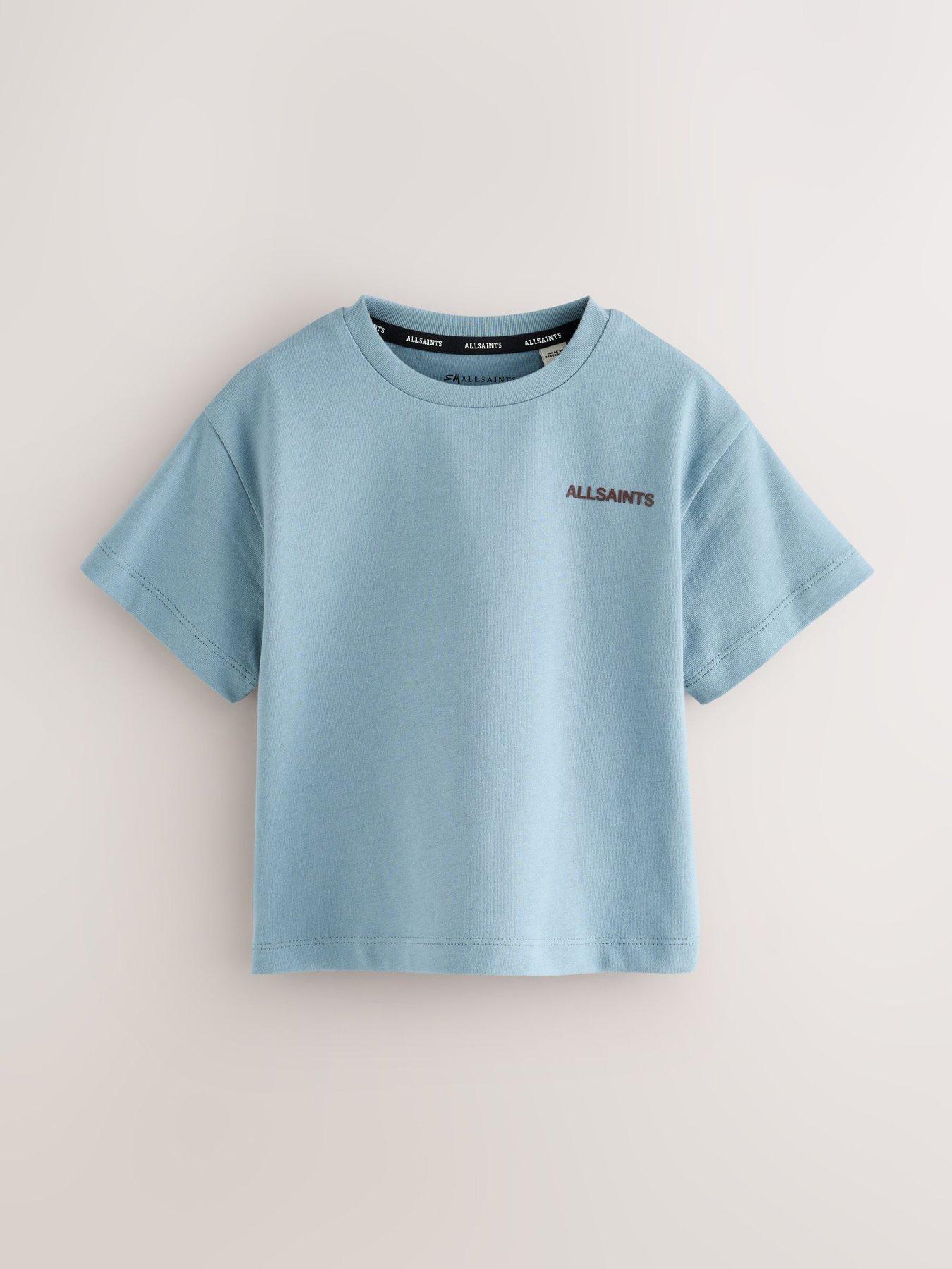 Image 5 of 7 of smALLSAINTS Asyb1 3pk Tee Rnb