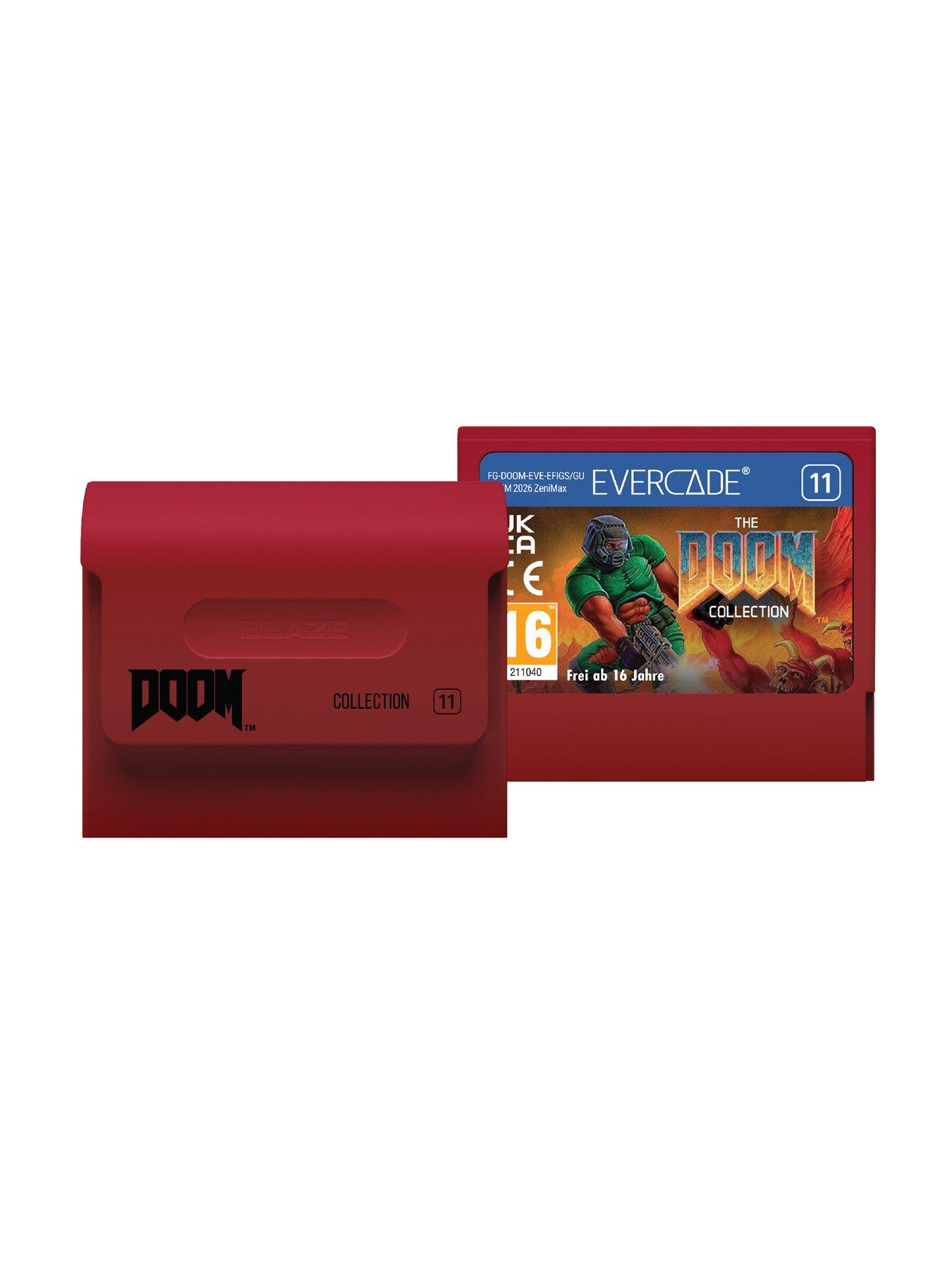 Image 3 of 6 of Evercade Evercade The Doom Collection