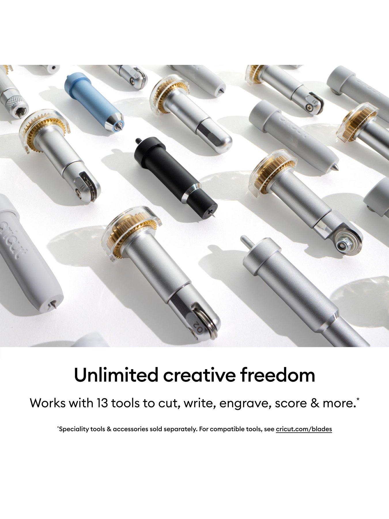 Image 5 of 8 of Cricut Cricut Maker 5 Ultimate Bundle