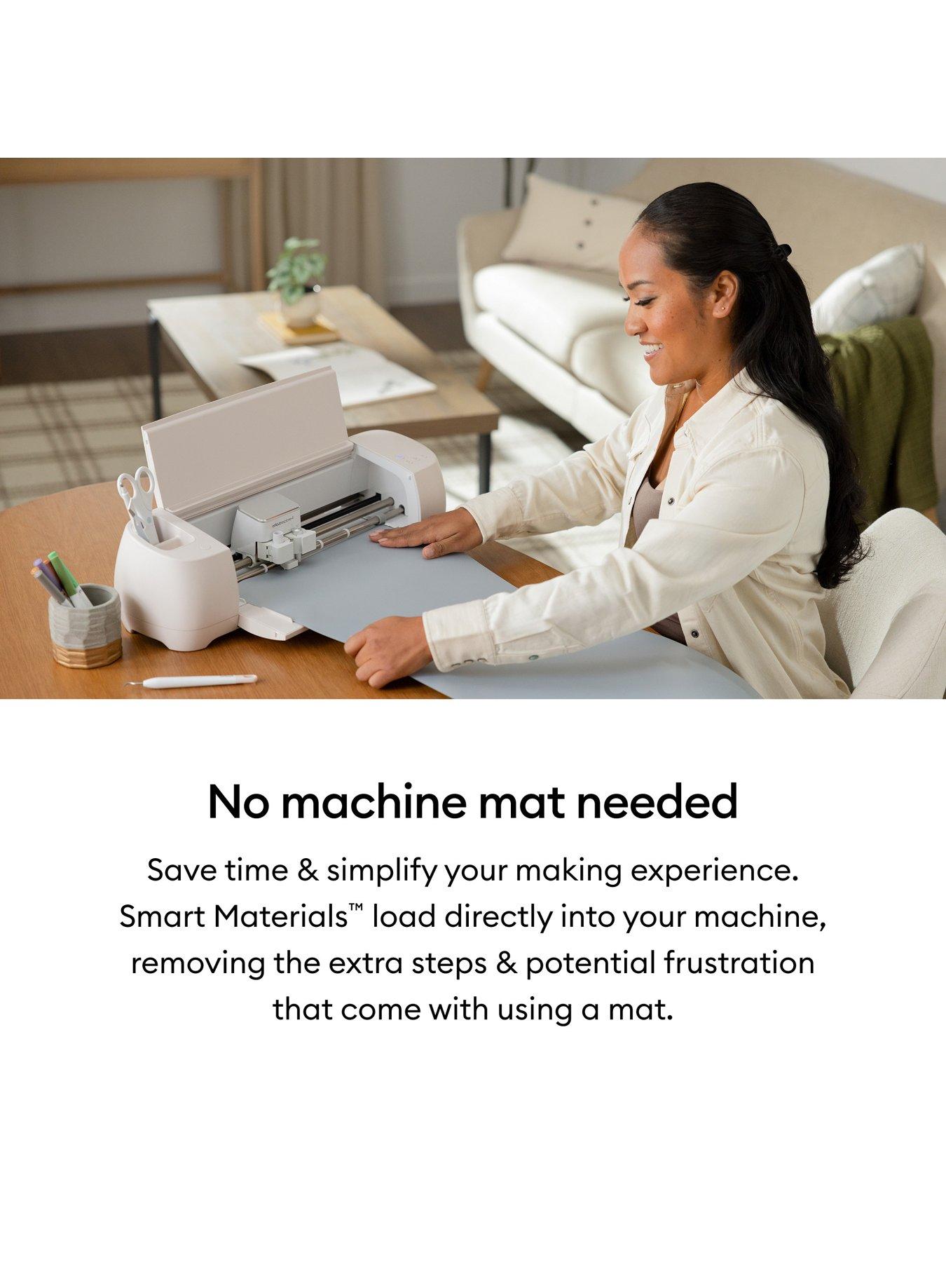 Image 6 of 7 of Cricut Smart Iron-On Matless Heat Transfer Vinyl, Deep Sampler - 13 in x 12 in (3 ct)
