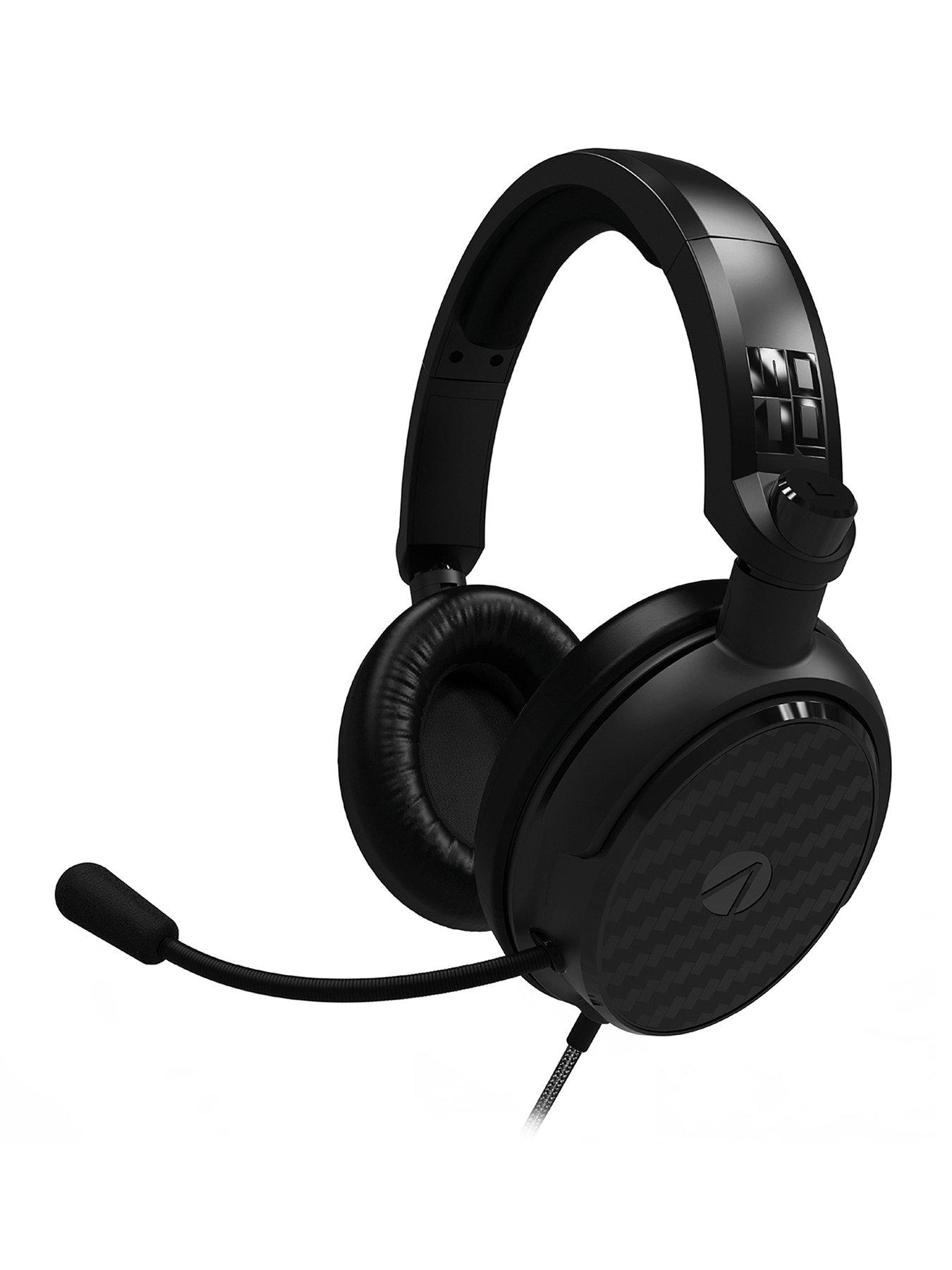 Image 1 of 7 of Stealth C6-100 Gaming Headset for XBOX, PS4/PS5, Switch, PC - Black