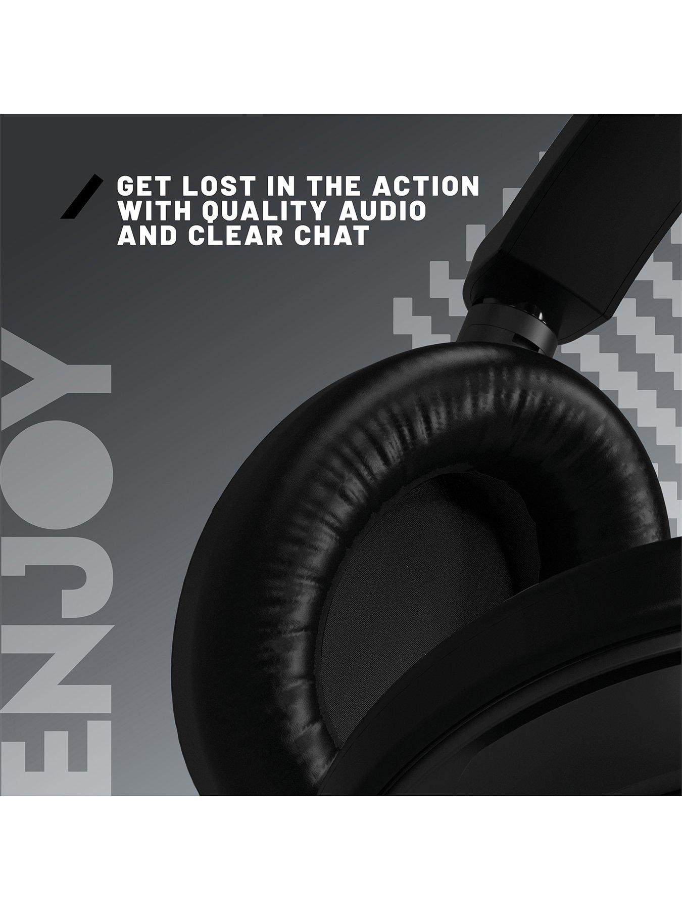 Image 3 of 7 of Stealth C6-100 Gaming Headset for XBOX, PS4/PS5, Switch, PC - Black