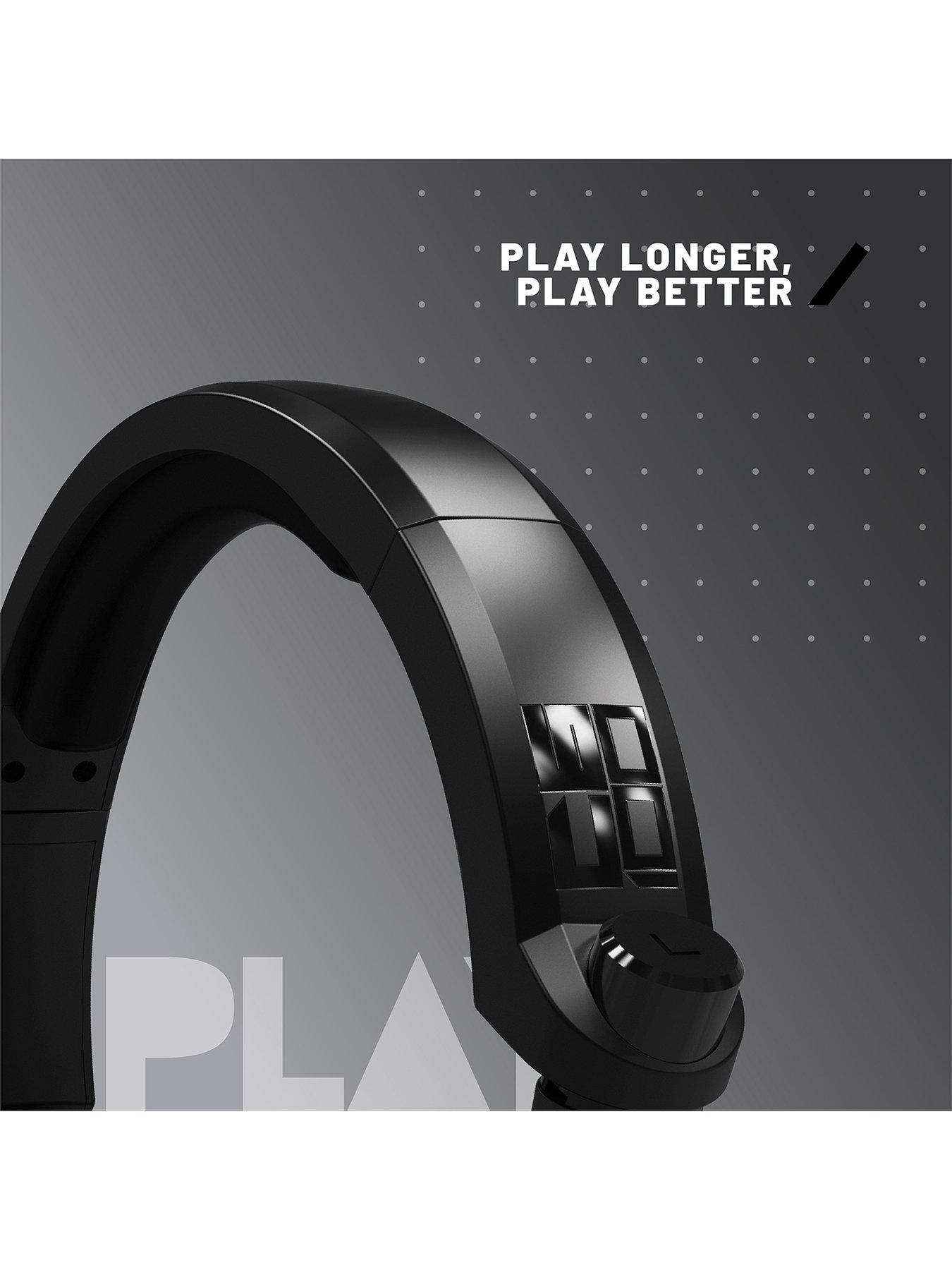 Image 4 of 7 of Stealth C6-100 Gaming Headset for XBOX, PS4/PS5, Switch, PC - Black