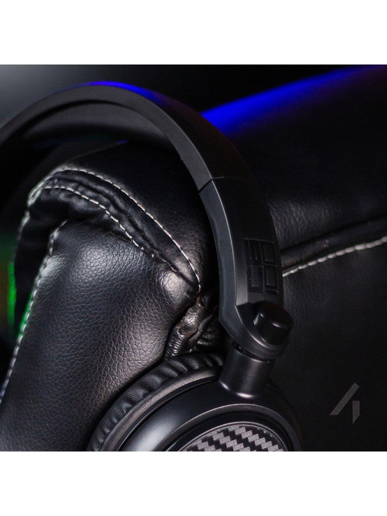 Image 6 of 7 of Stealth C6-100 Gaming Headset for XBOX, PS4/PS5, Switch, PC - Black
