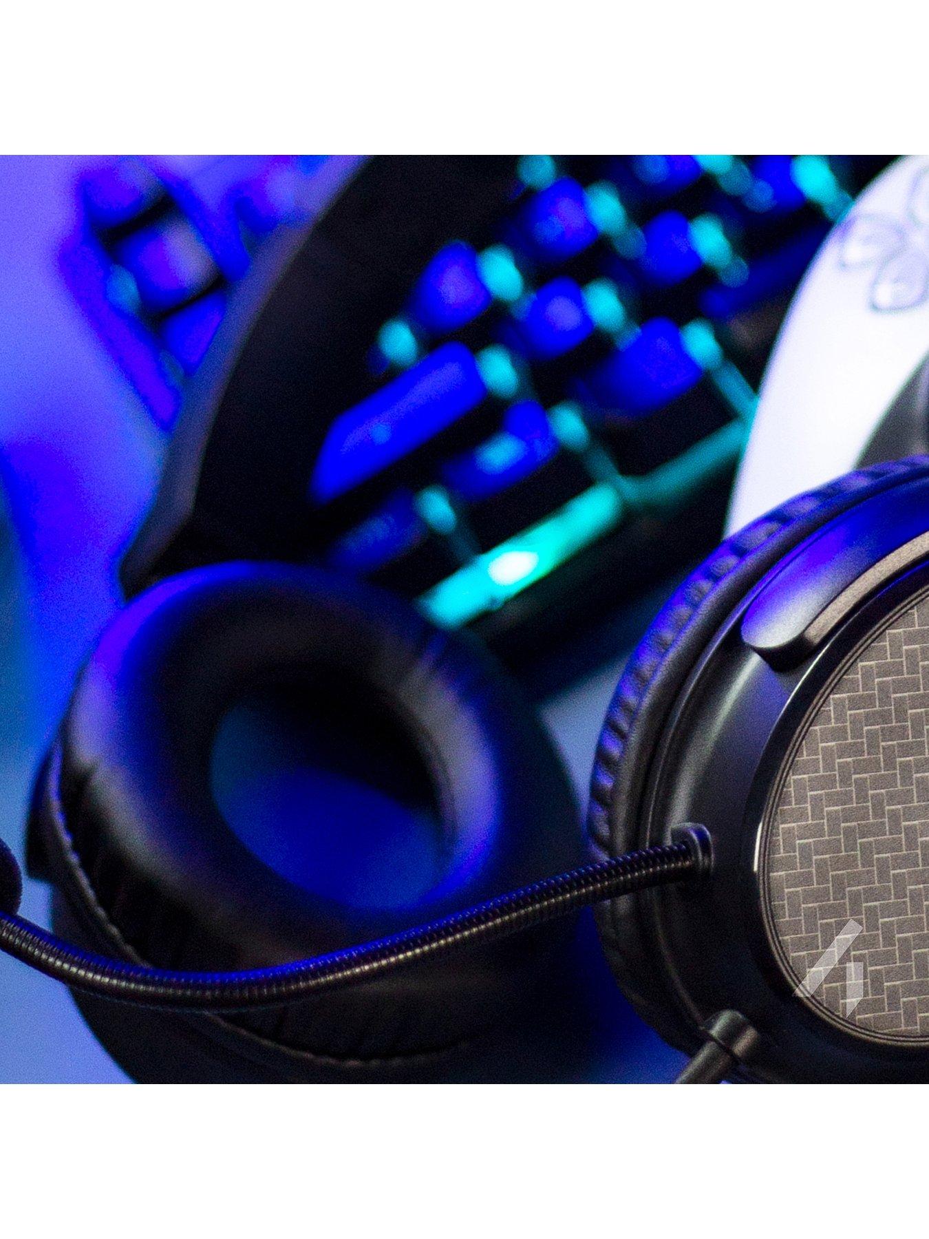 Image 7 of 7 of Stealth C6-100 Gaming Headset for XBOX, PS4/PS5, Switch, PC - Black