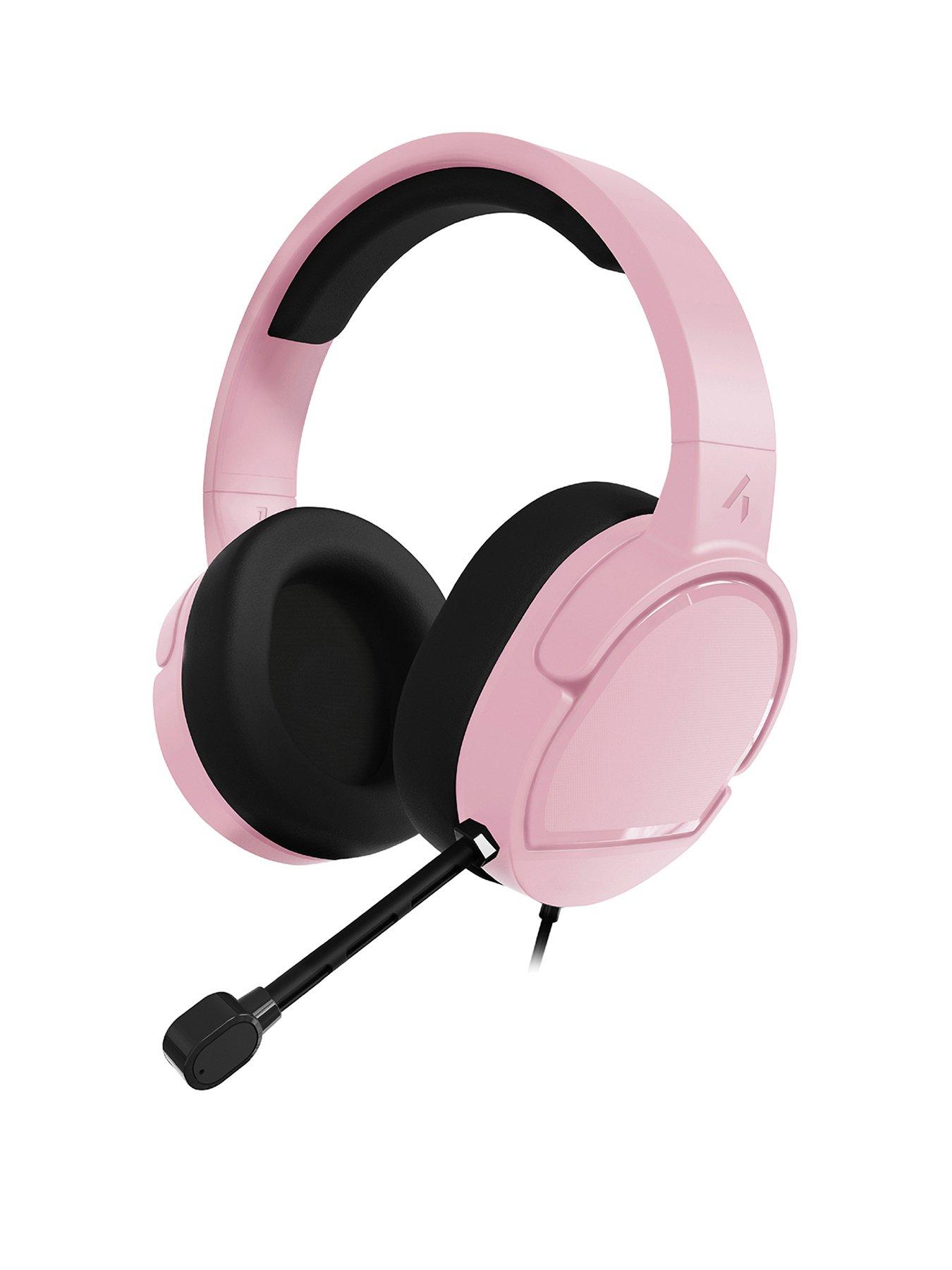 Stealth Panther Gaming Headset Blush Multi-Format Compatible BRAND NEW Free Post - Image 4
