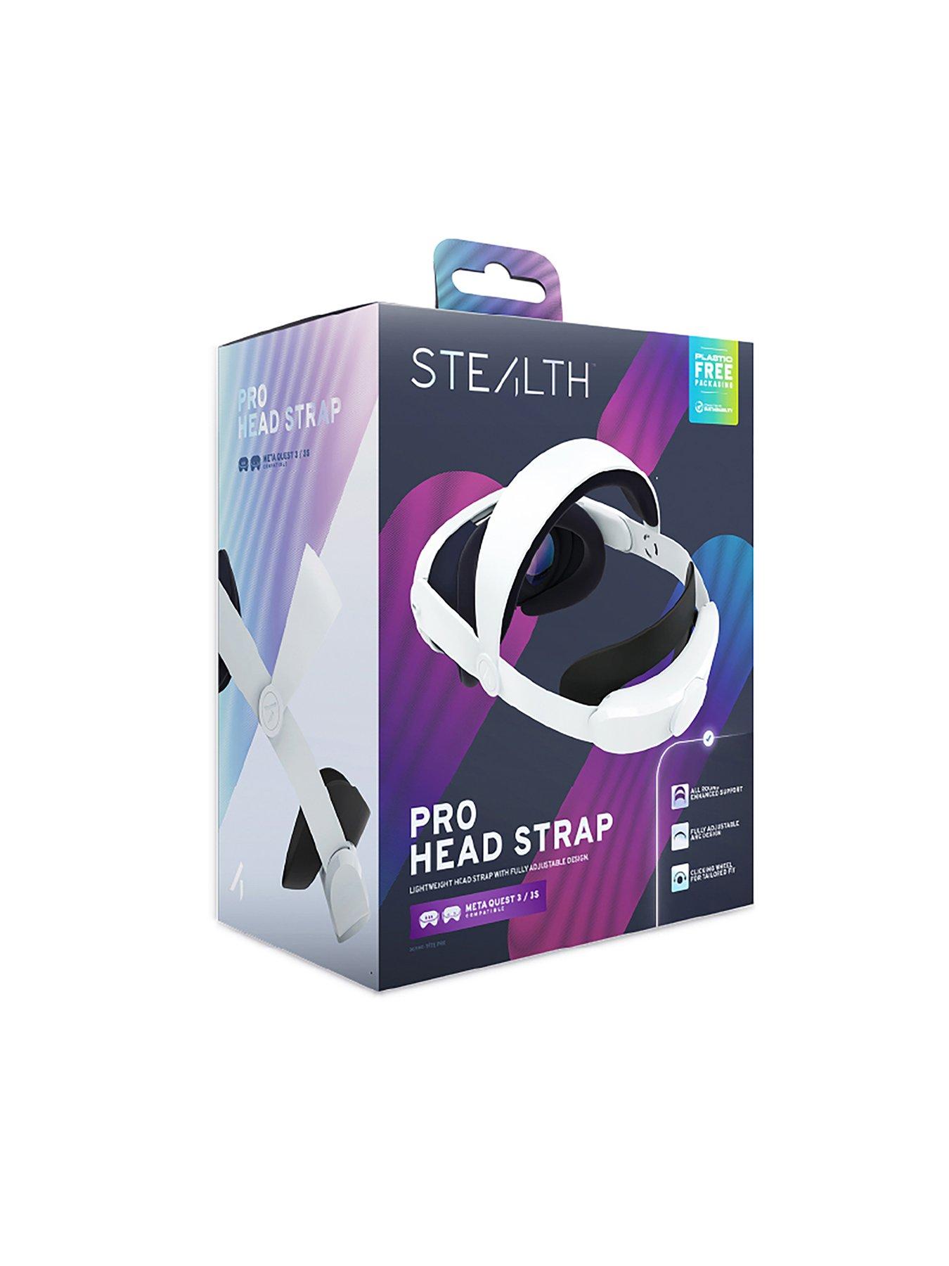Image 2 of 7 of Stealth Head Strap for Meta Quest 3/3S