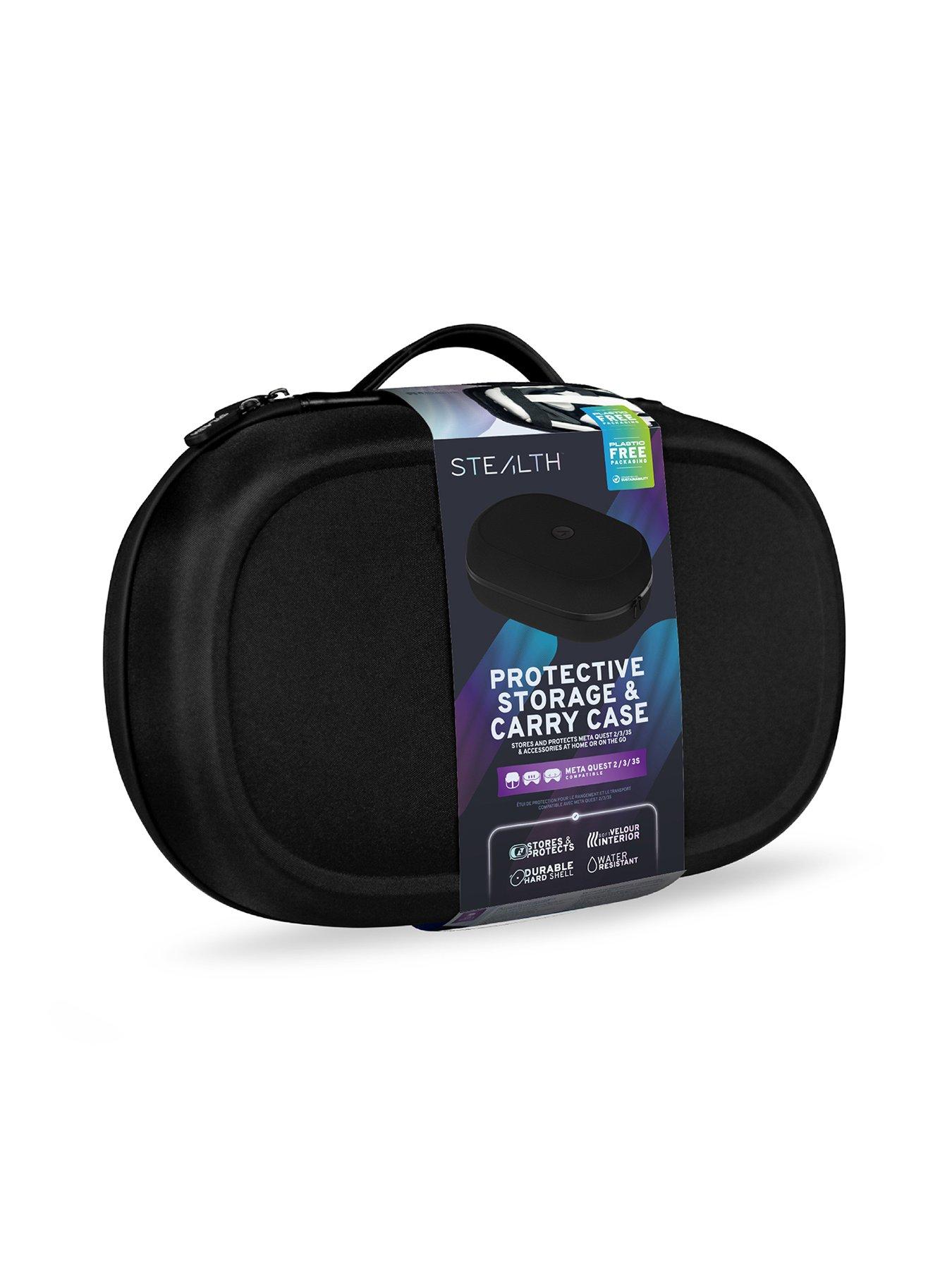 Image 2 of 7 of Stealth Premium Carry Case for Meta Quest 2 & 3