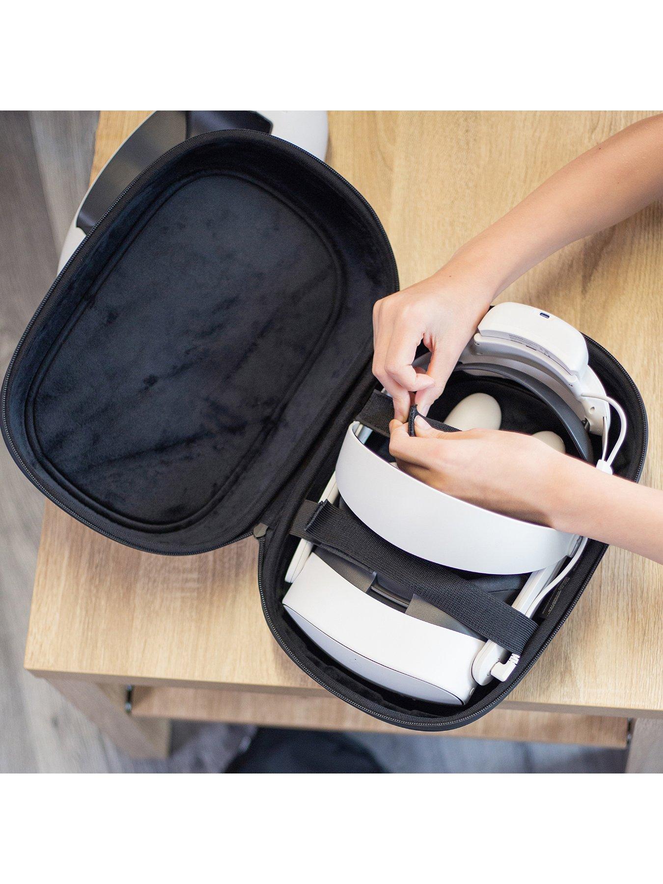 Image 7 of 7 of Stealth Premium Carry Case for Meta Quest 2 & 3