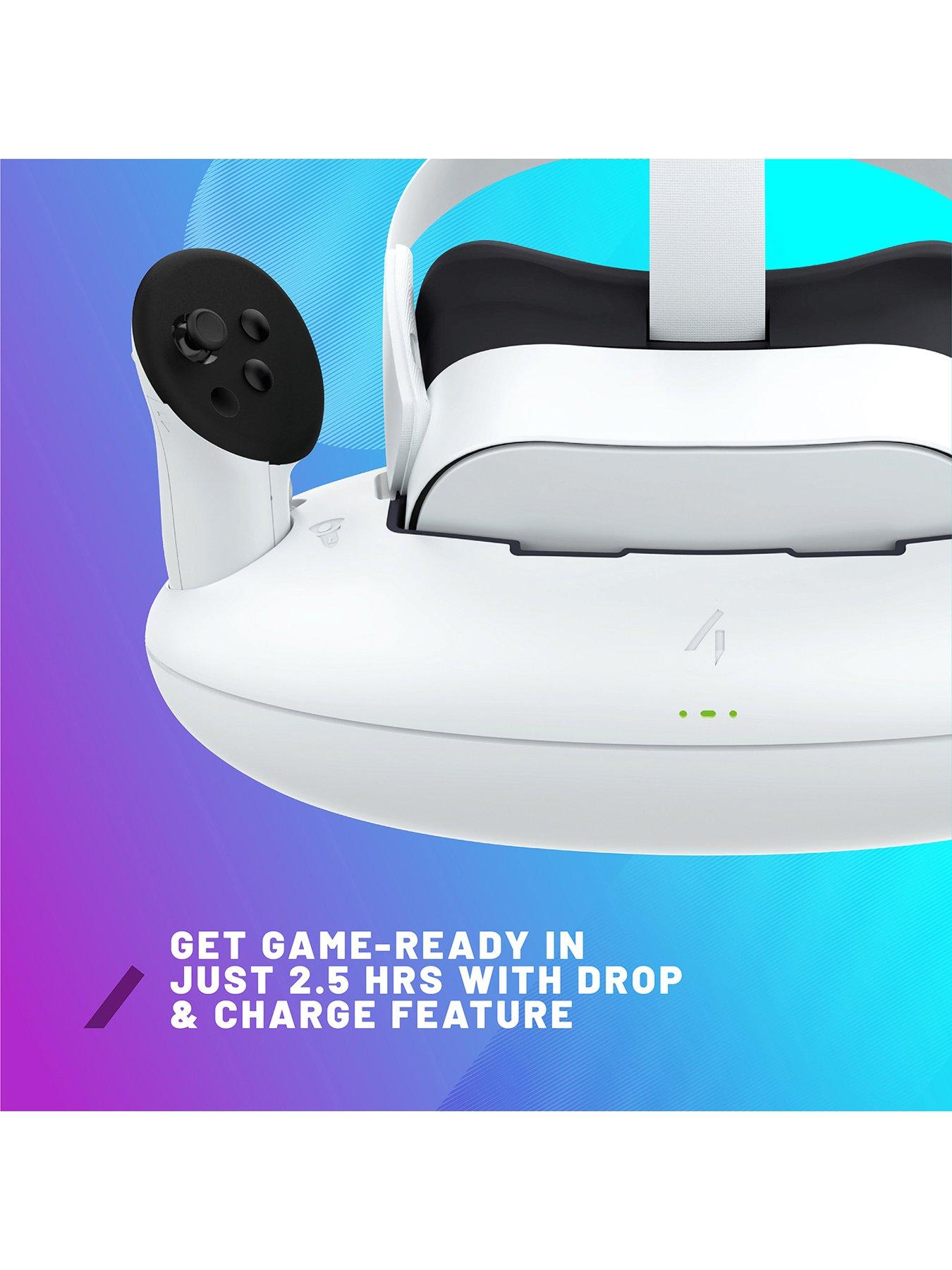 Image 3 of 7 of Stealth Store & Charge Station for Meta Quest 3S