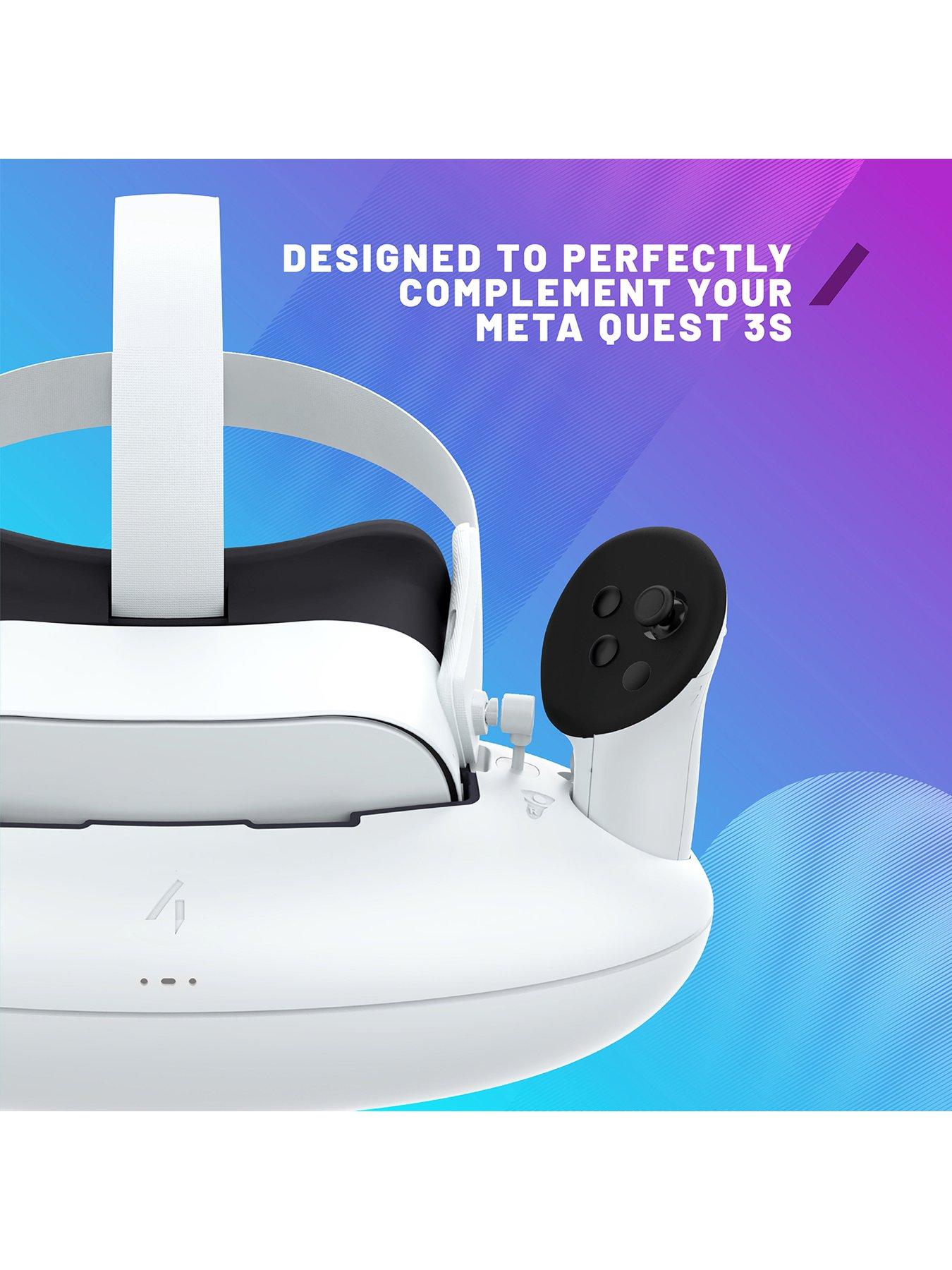 Image 5 of 7 of Stealth Store & Charge Station for Meta Quest 3S
