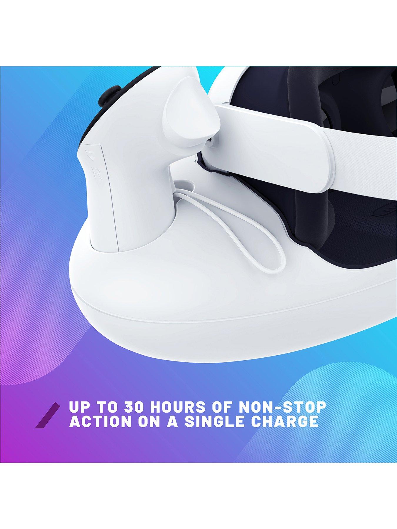 Image 4 of 7 of Stealth Store & Charge Station for Meta Quest 3