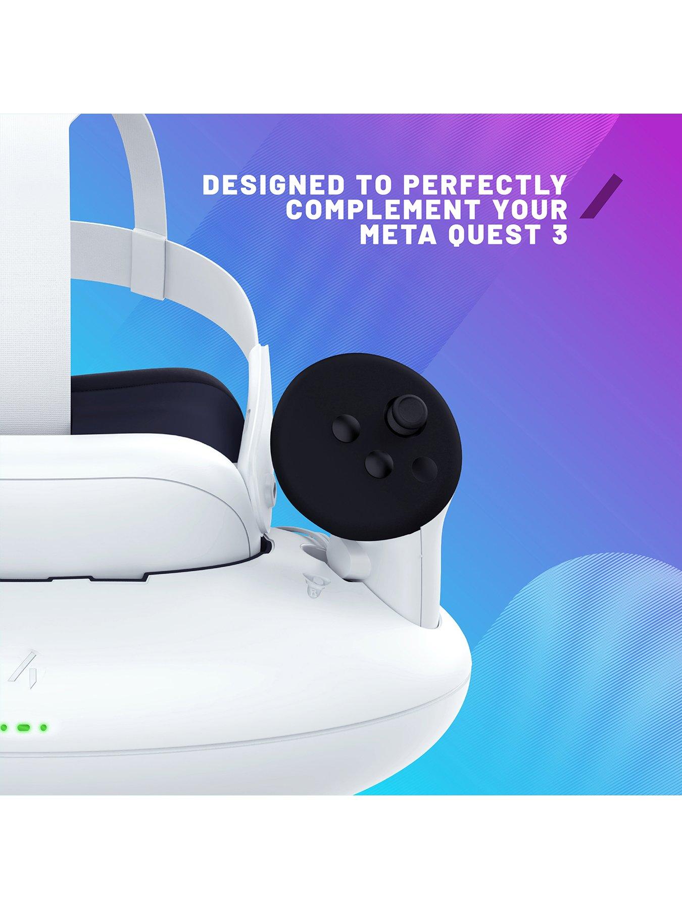 Image 5 of 7 of Stealth Store & Charge Station for Meta Quest 3