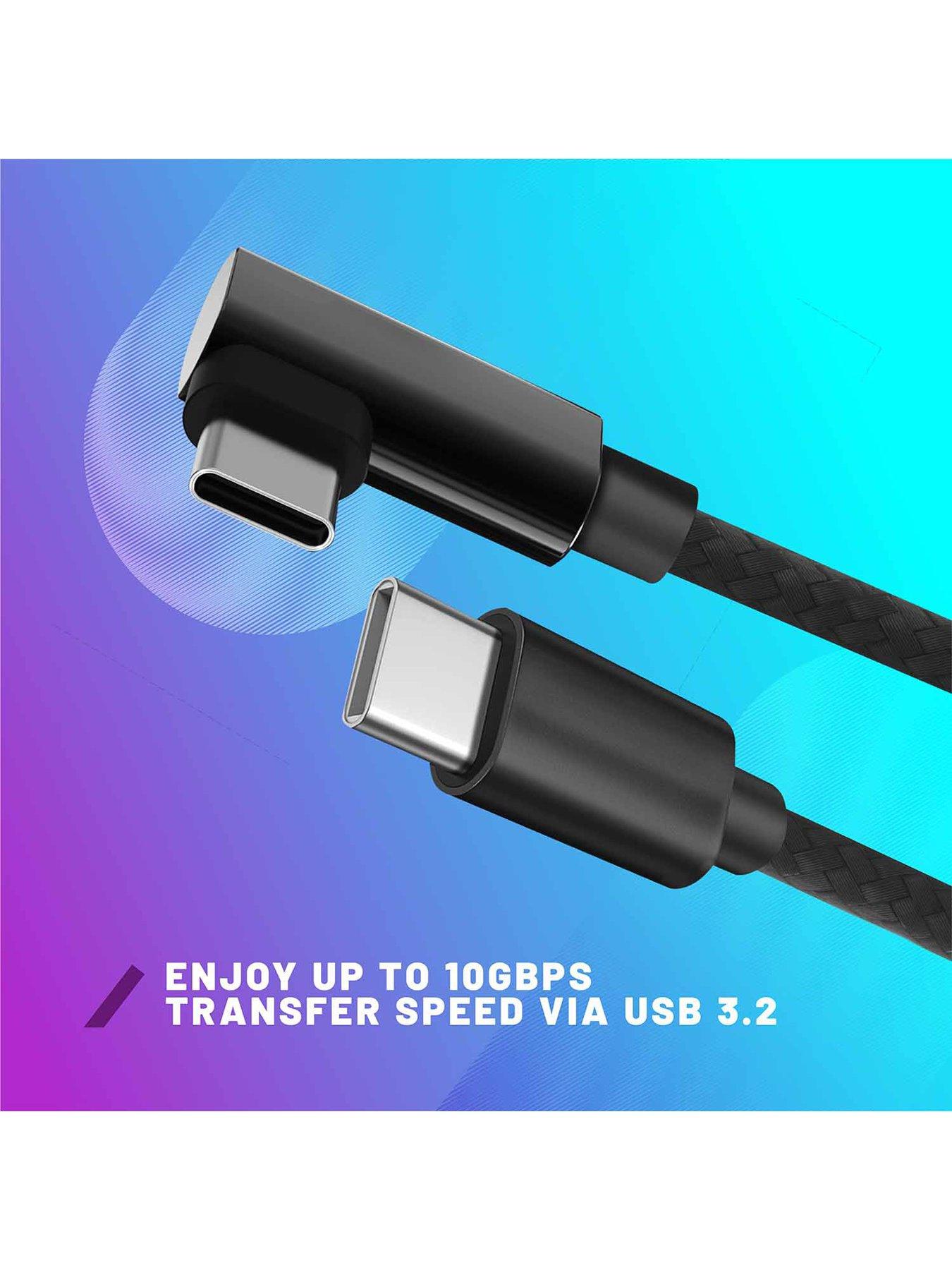 Image 3 of 7 of Stealth Link Cable for Meta Quest 2, 3 and 3S