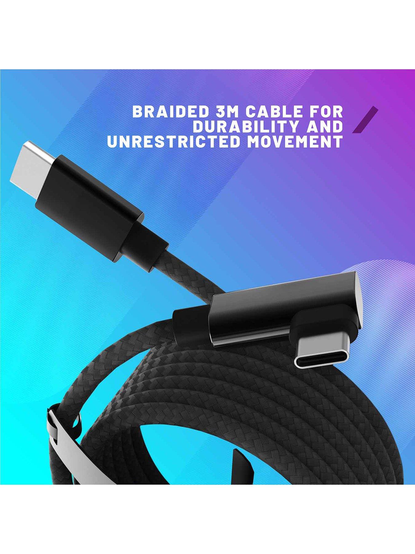 Image 4 of 7 of Stealth Link Cable for Meta Quest 2, 3 and 3S