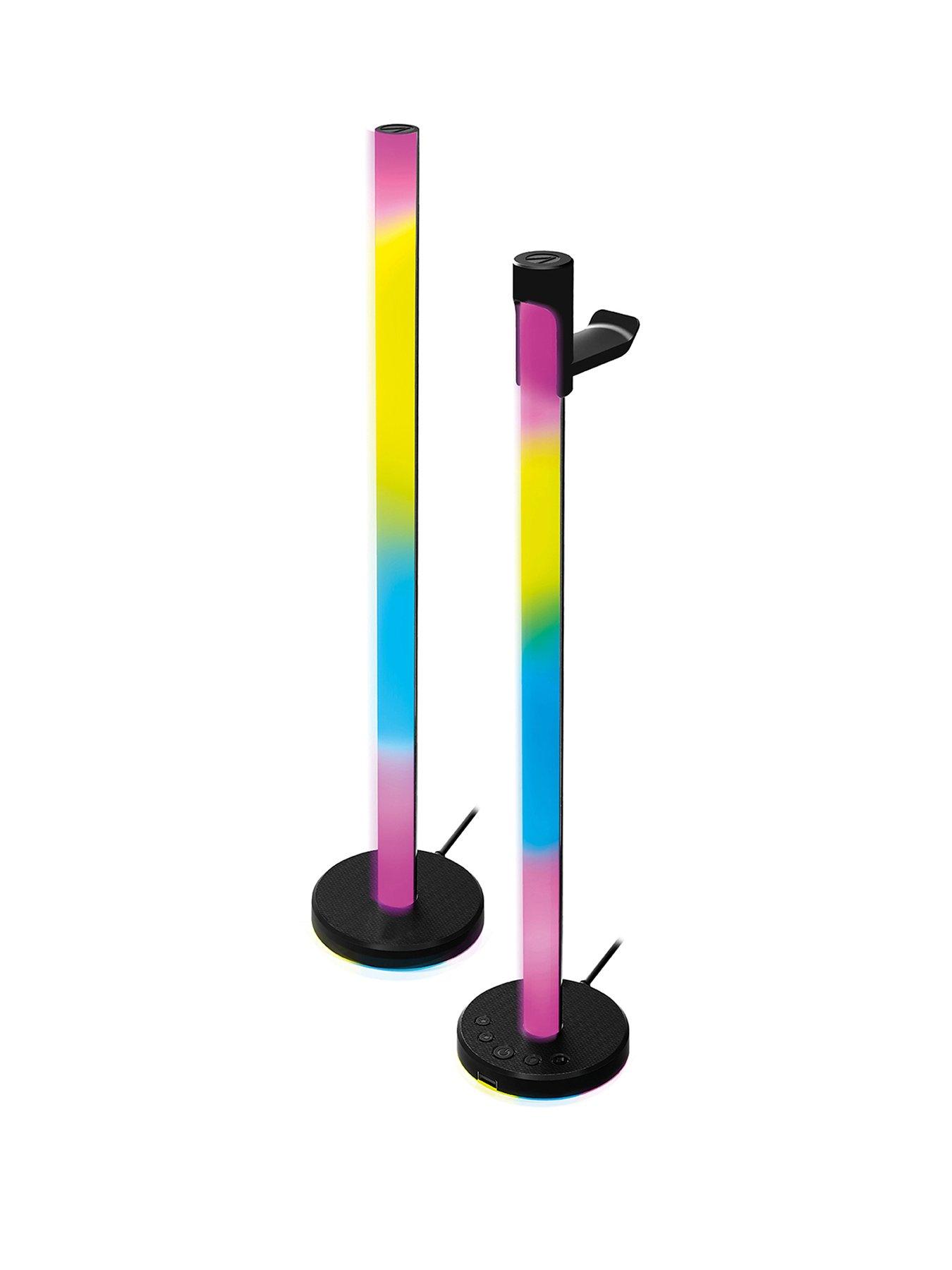 Image 1 of 7 of Stealth Desktop Tower Lights