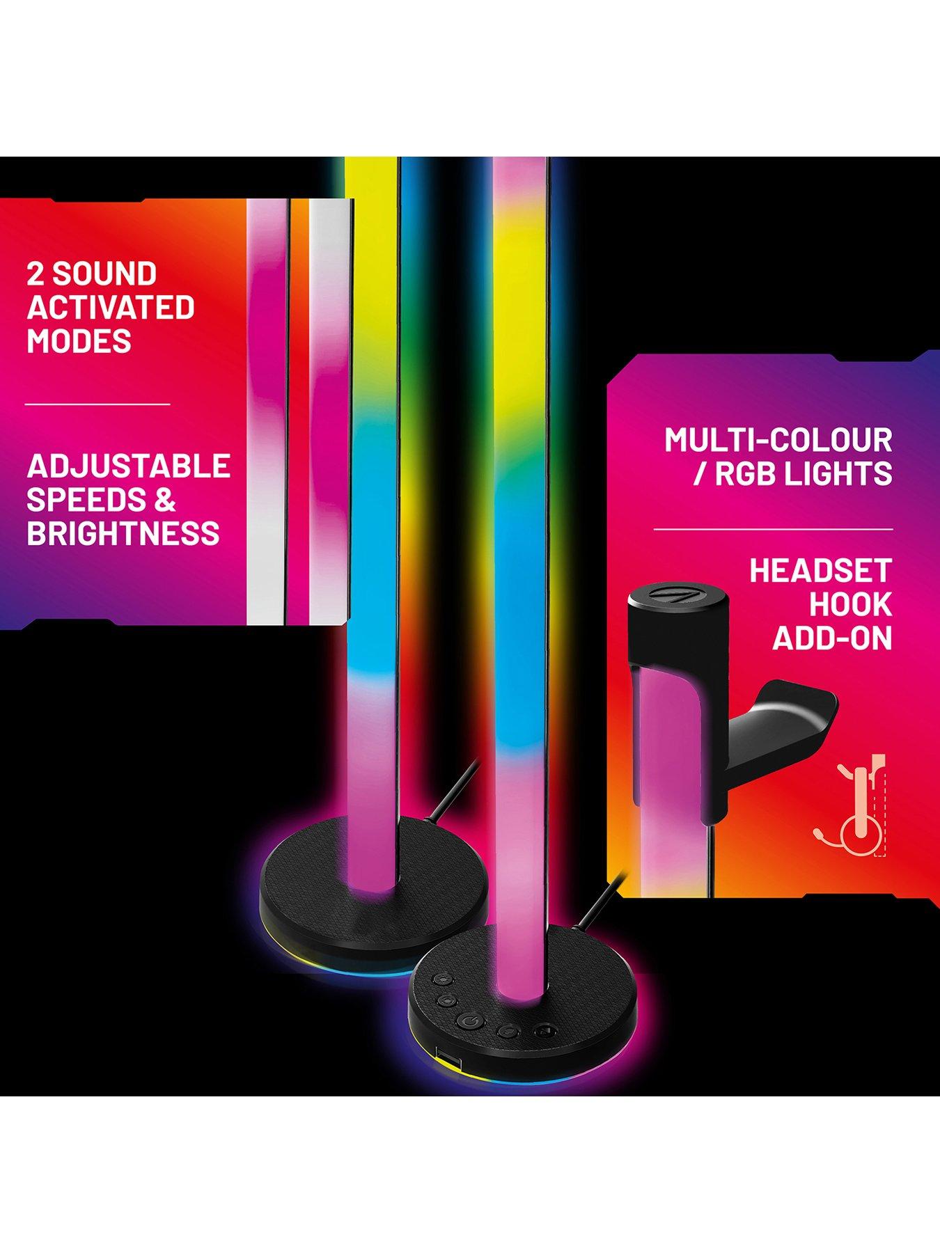 Image 4 of 7 of Stealth Desktop Tower Lights