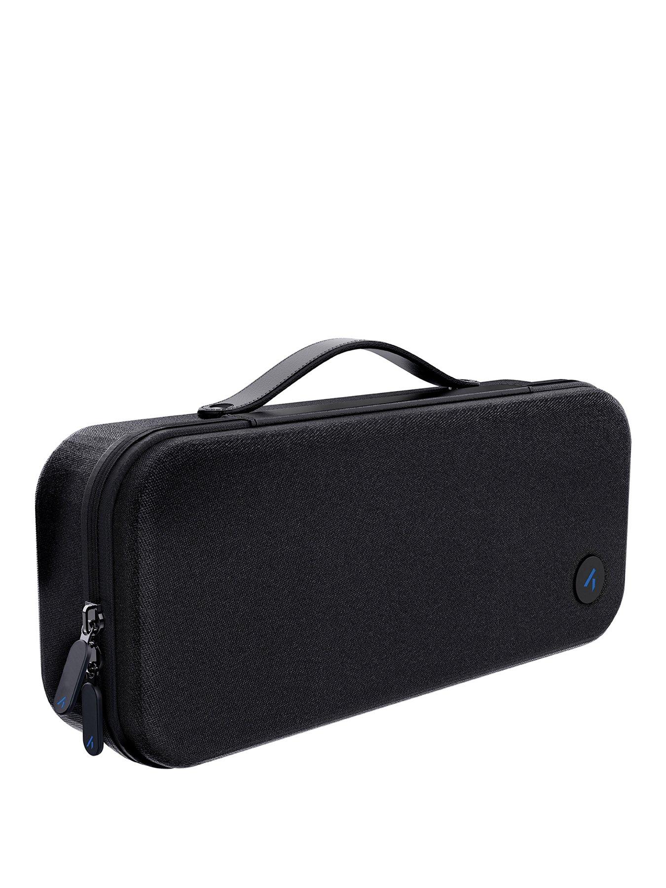 Image 1 of 7 of Stealth Essentials Kit:  Console Case - Tempered Glass Screen Protector -  2M USB C -C Charging Cable