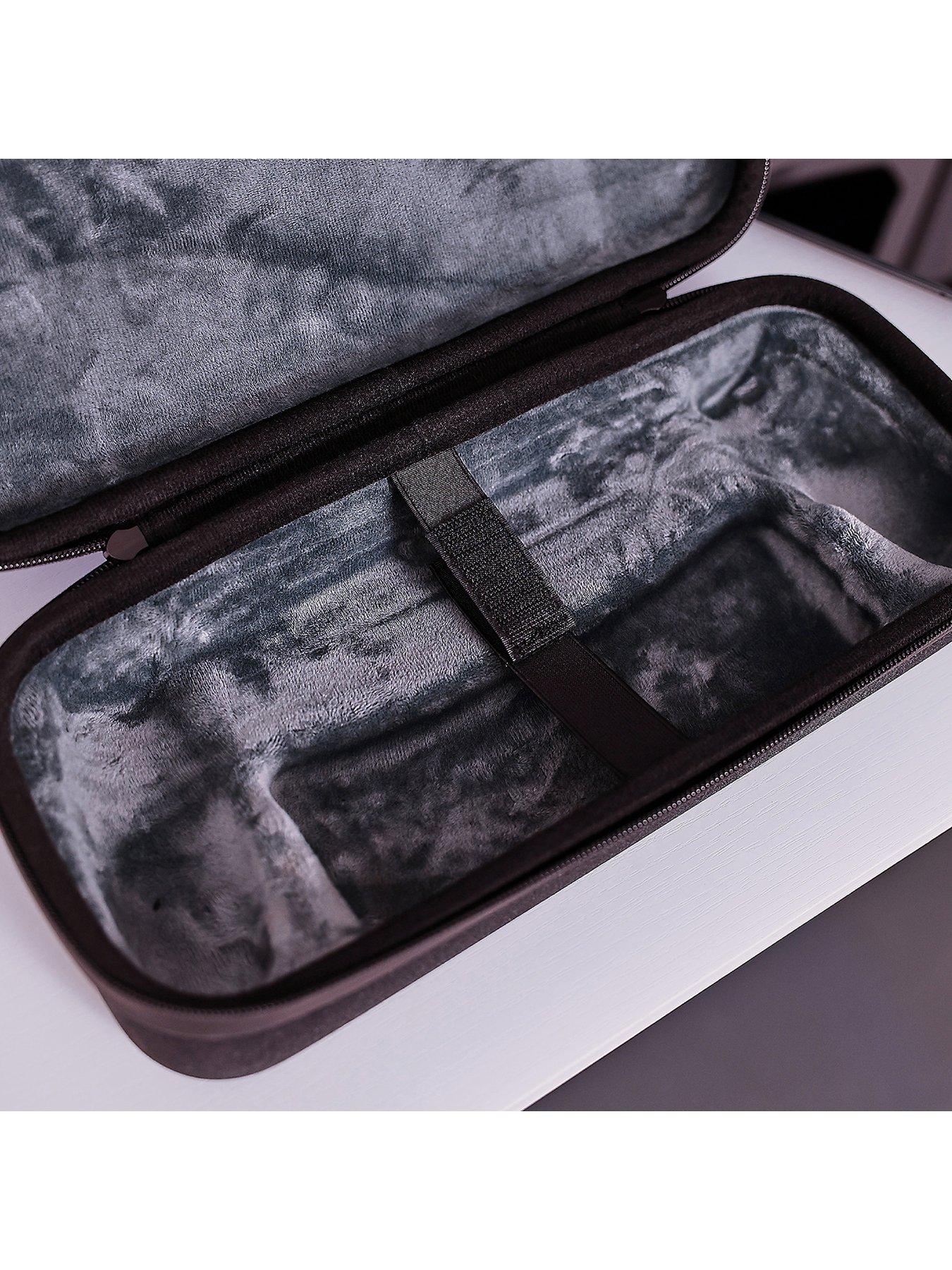 Image 6 of 7 of Stealth Essentials Kit:  Console Case - Tempered Glass Screen Protector -  2M USB C -C Charging Cable