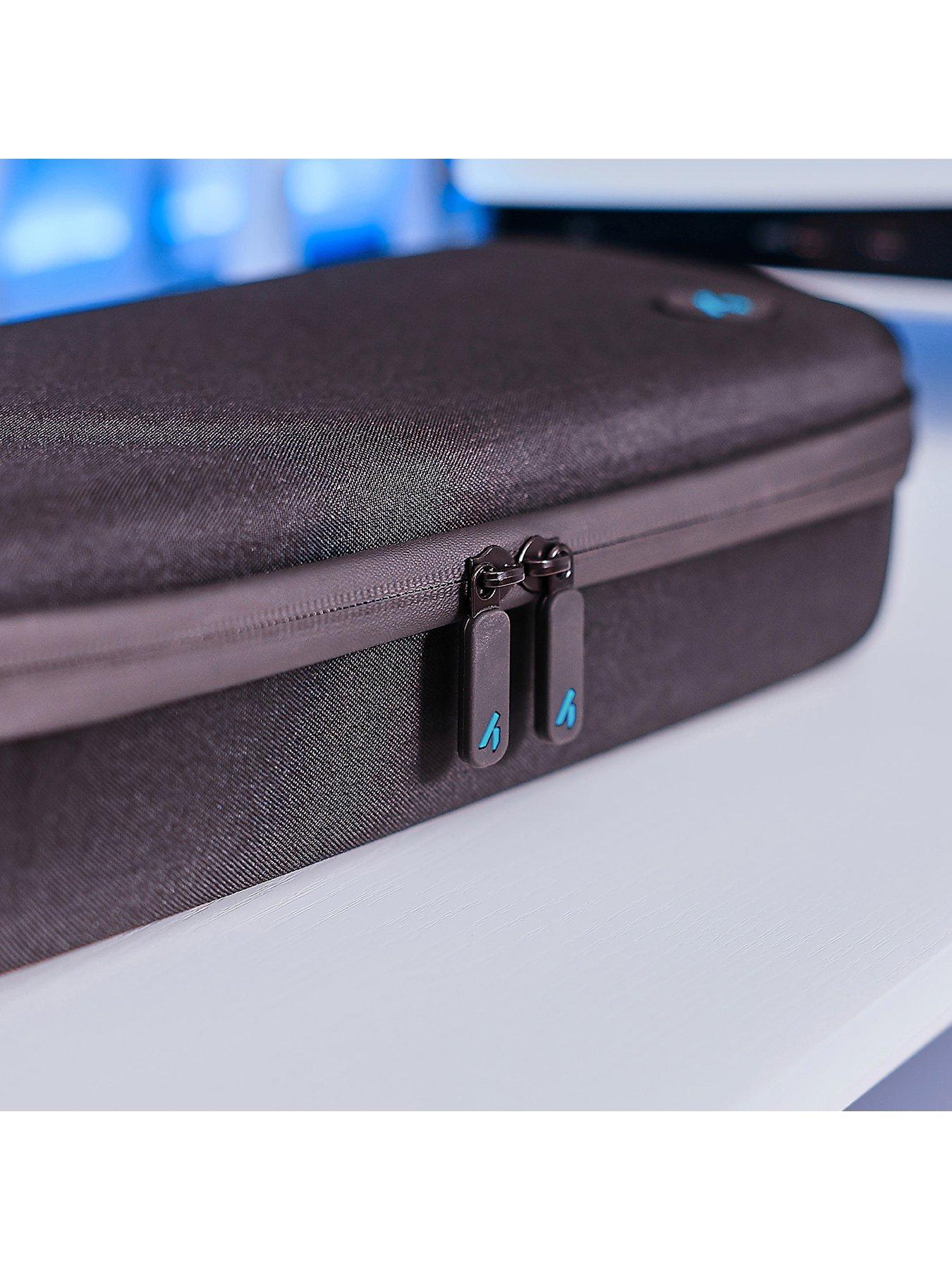 Image 7 of 7 of Stealth Essentials Kit:  Console Case - Tempered Glass Screen Protector -  2M USB C -C Charging Cable