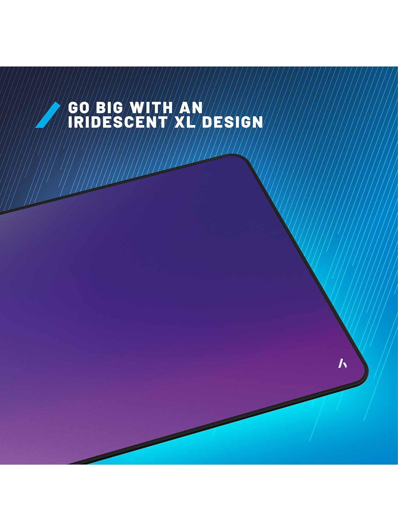 Image 3 of 7 of Stealth Gaming Mat Rainbow Coating XL