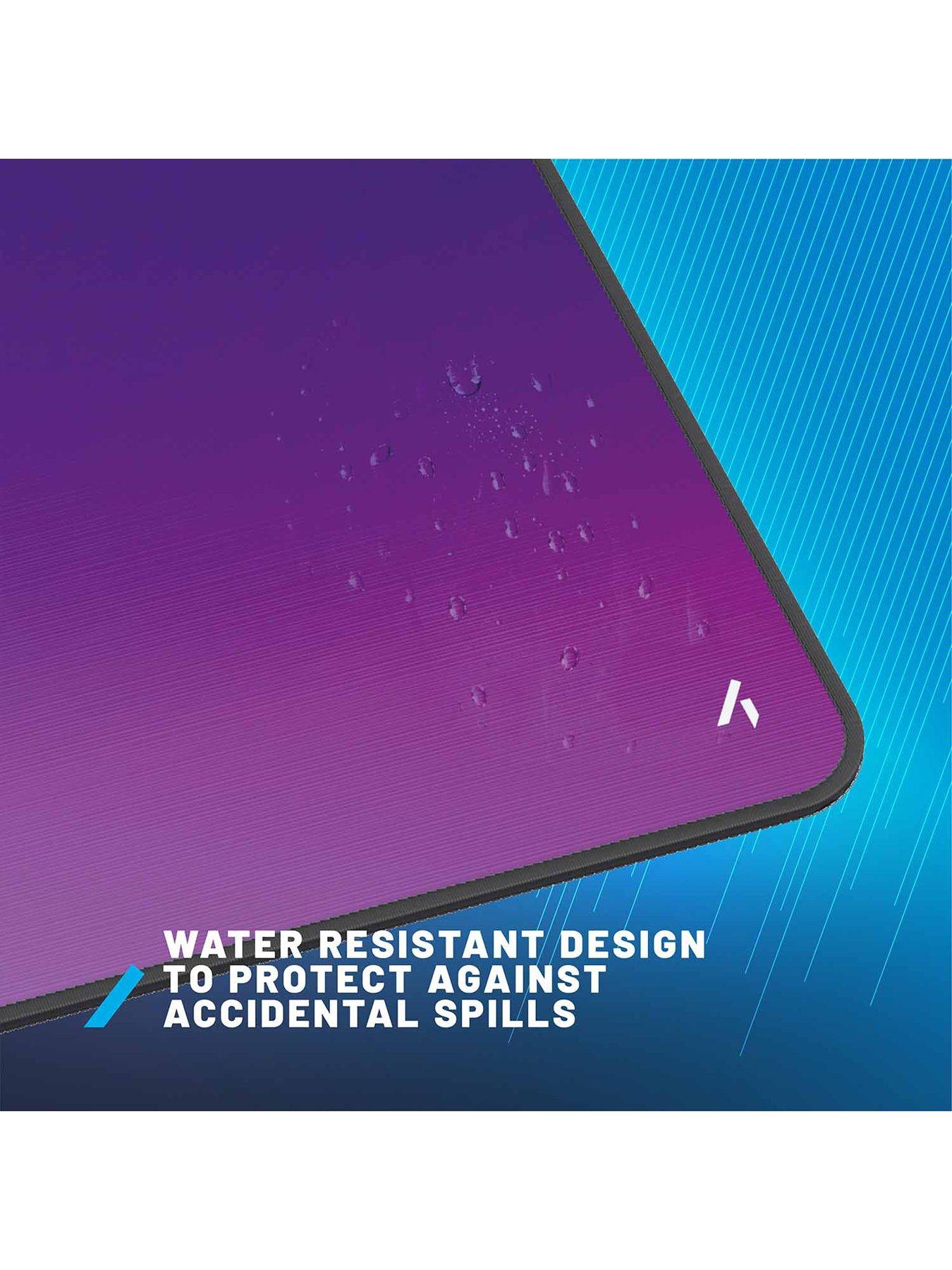 Image 4 of 7 of Stealth Gaming Mat Rainbow Coating XL