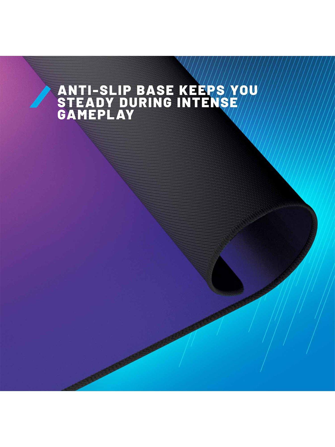 Image 5 of 7 of Stealth Gaming Mat Rainbow Coating XL