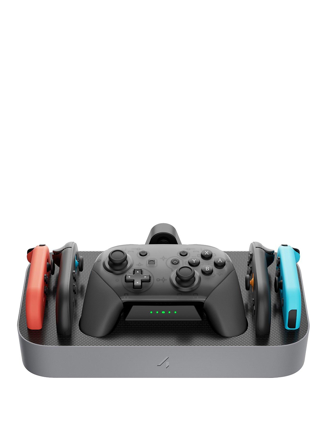 Image 1 of 7 of Stealth Controller Charging Dock - Switch 2, Switch / OLED