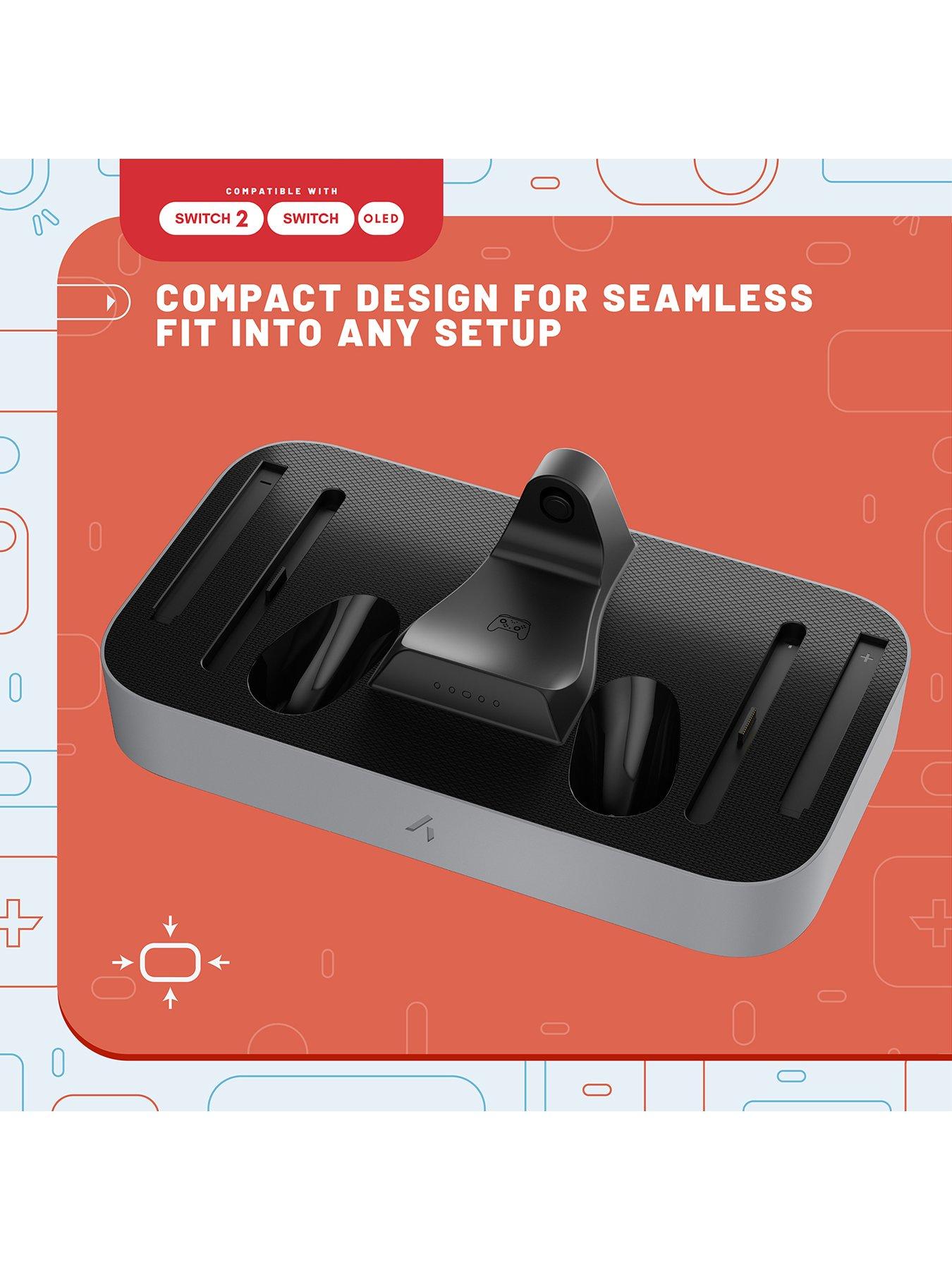 Image 3 of 7 of Stealth Controller Charging Dock - Switch 2, Switch / OLED