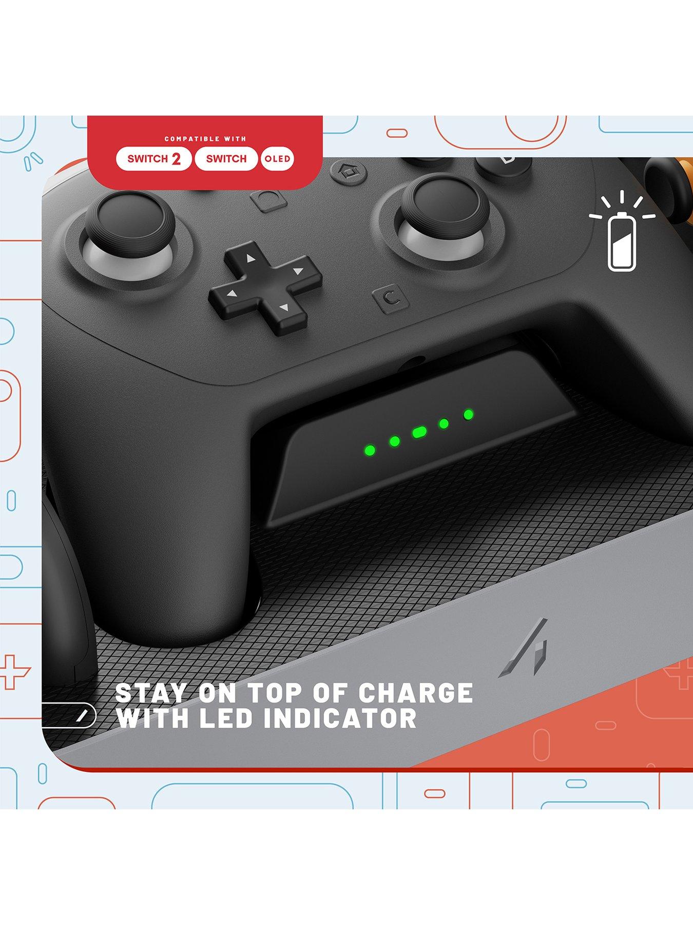 Image 5 of 7 of Stealth Controller Charging Dock - Switch 2, Switch / OLED