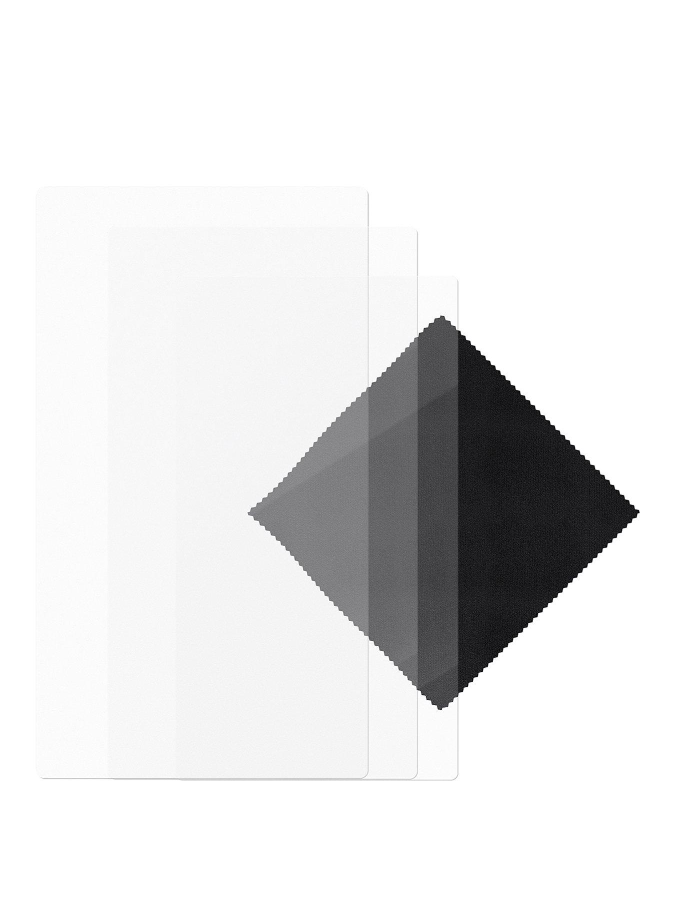 Image 1 of 7 of Stealth Screen Protector for Switch 2, Switch OLED, Switch Lite - Triple Pack