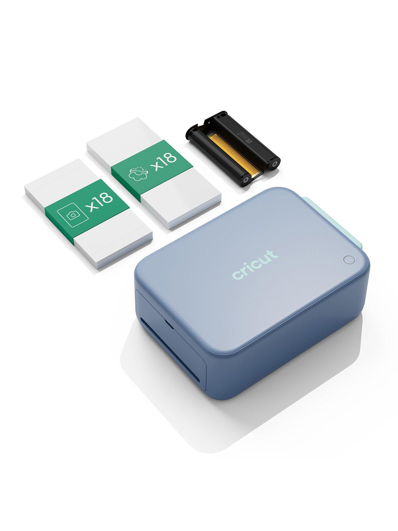 Image 1 of 8 of Cricut StickerPix Print + Cut Essential Bundle