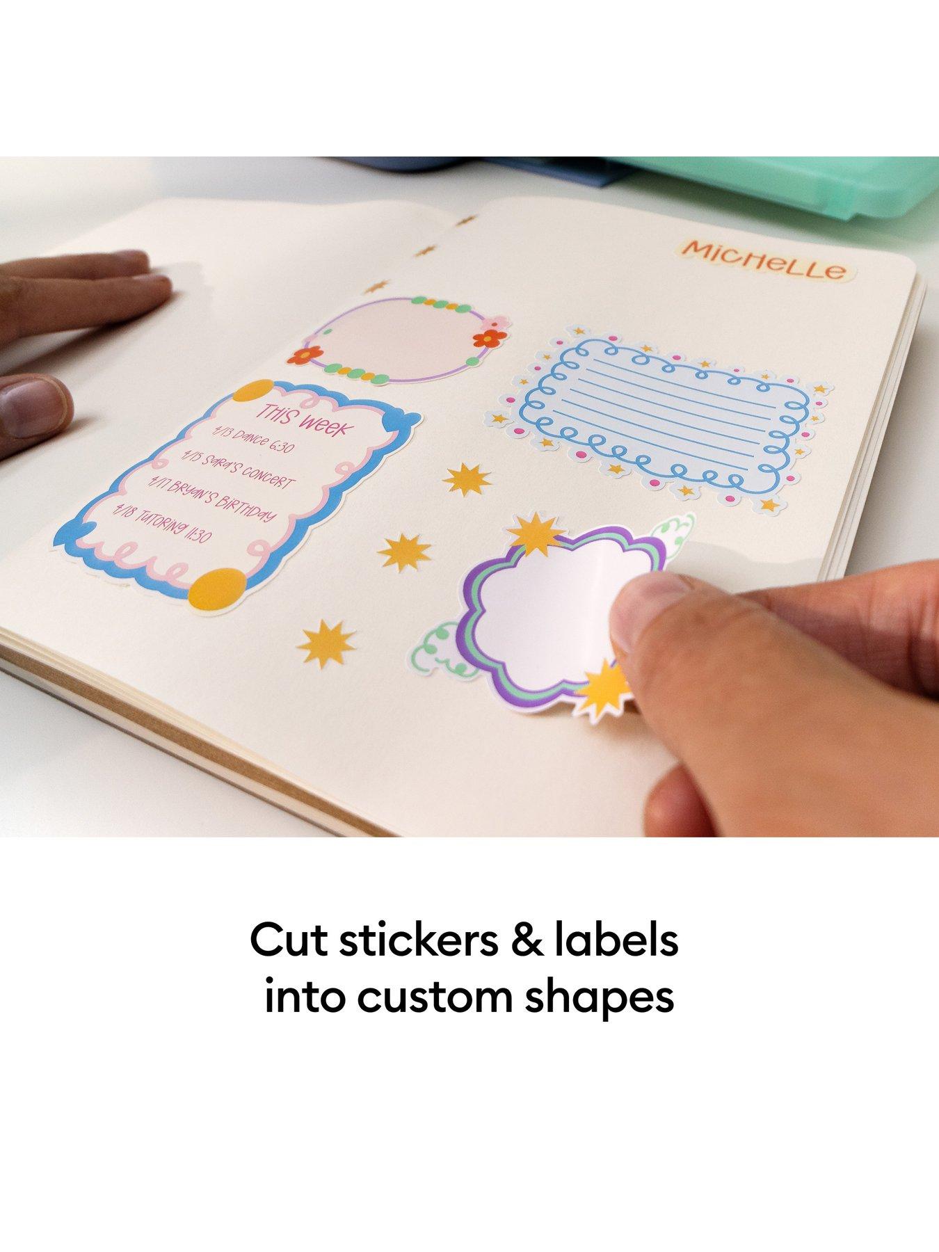 Image 4 of 8 of Cricut StickerPix Print + Cut Essential Bundle