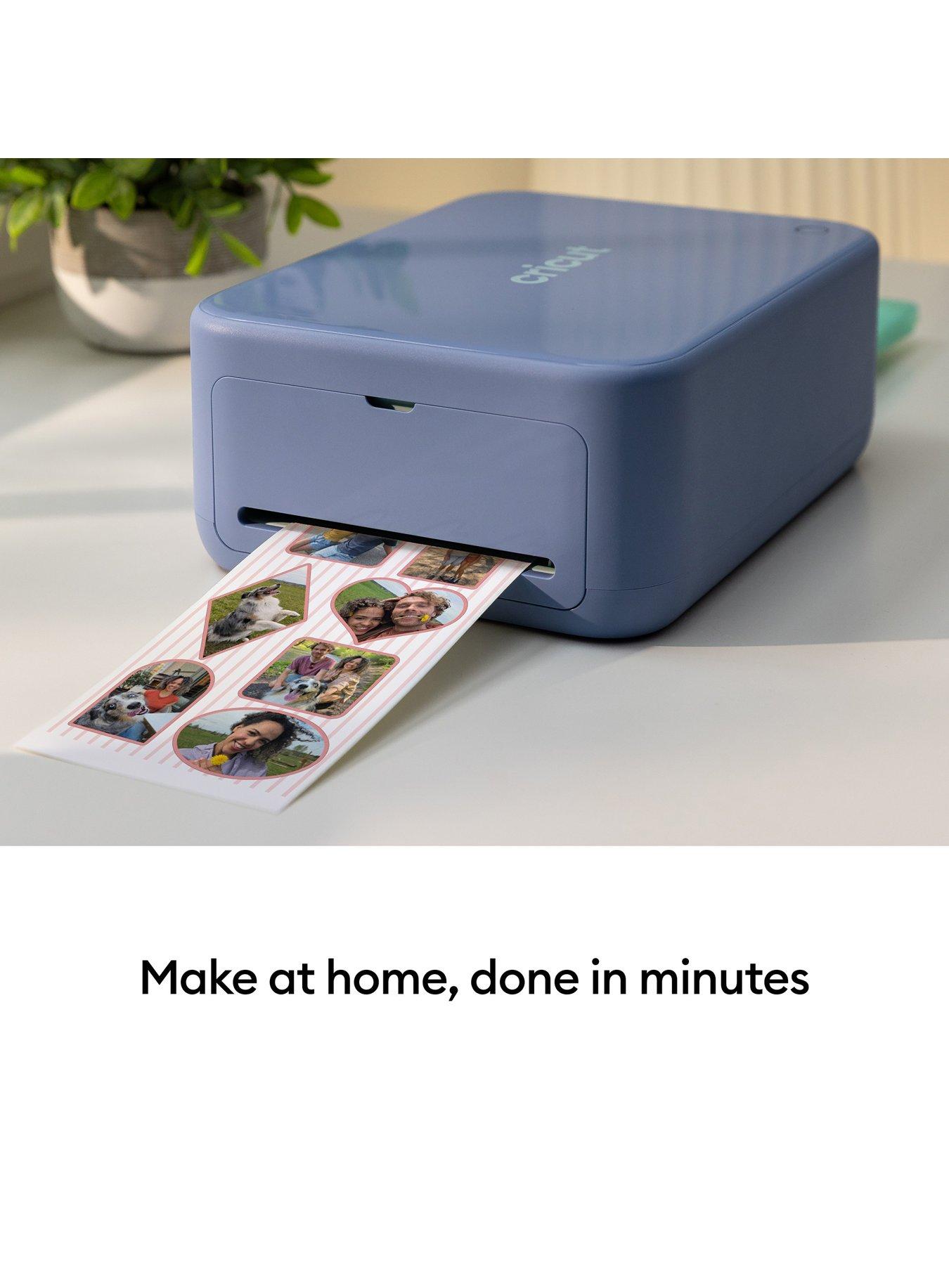 Image 5 of 8 of Cricut StickerPix Print + Cut Essential Bundle