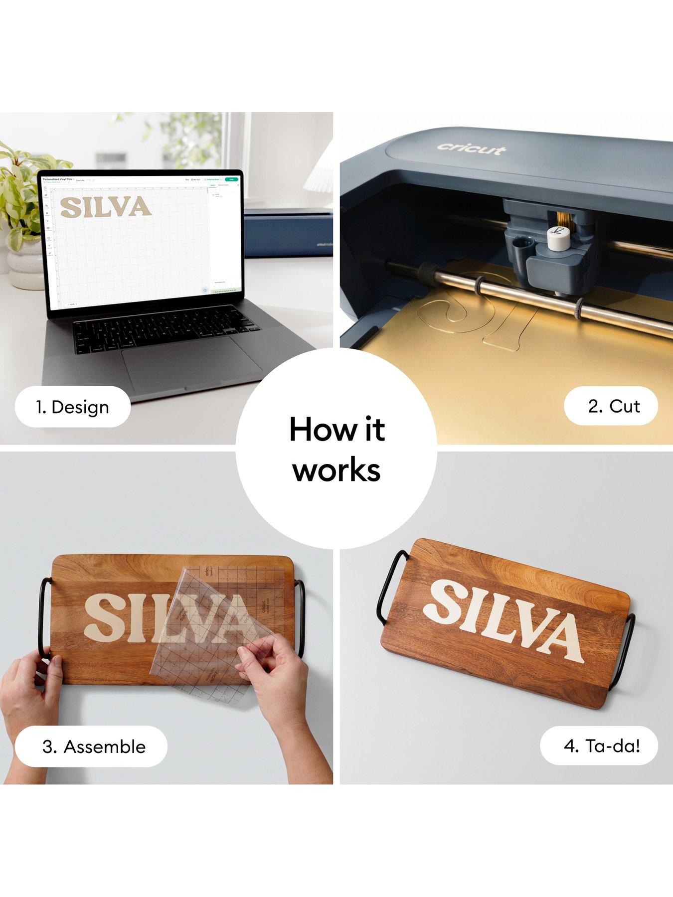 Image 3 of 8 of Cricut Cricut Maker 5 Essential Bundle