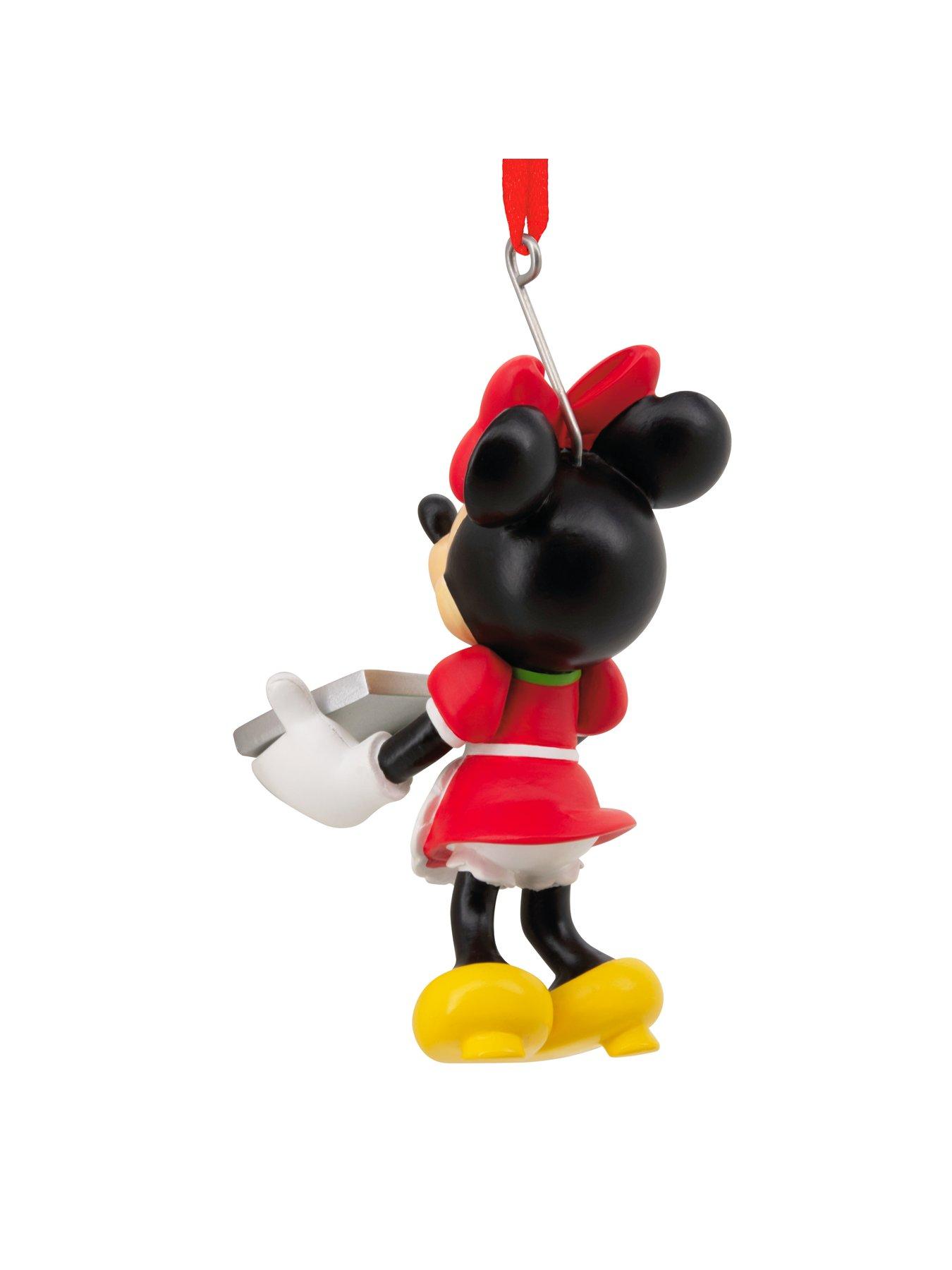 Image 2 of 6 of Hallmark Disney Minnie Mouse Tree Ornament
