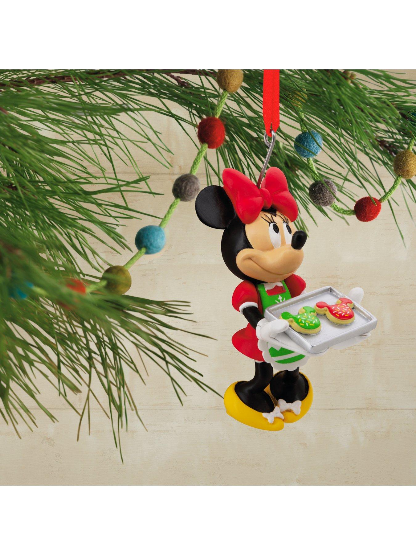Image 4 of 6 of Hallmark Disney Minnie Mouse Tree Ornament